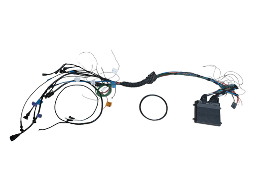 944 Turbo upgrade kit with Maxxecu - 928-944parts