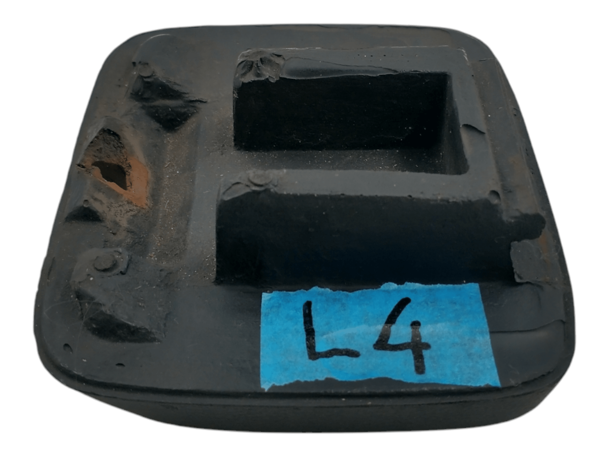 944 Voorbumper stootblok (L) - 928-944parts