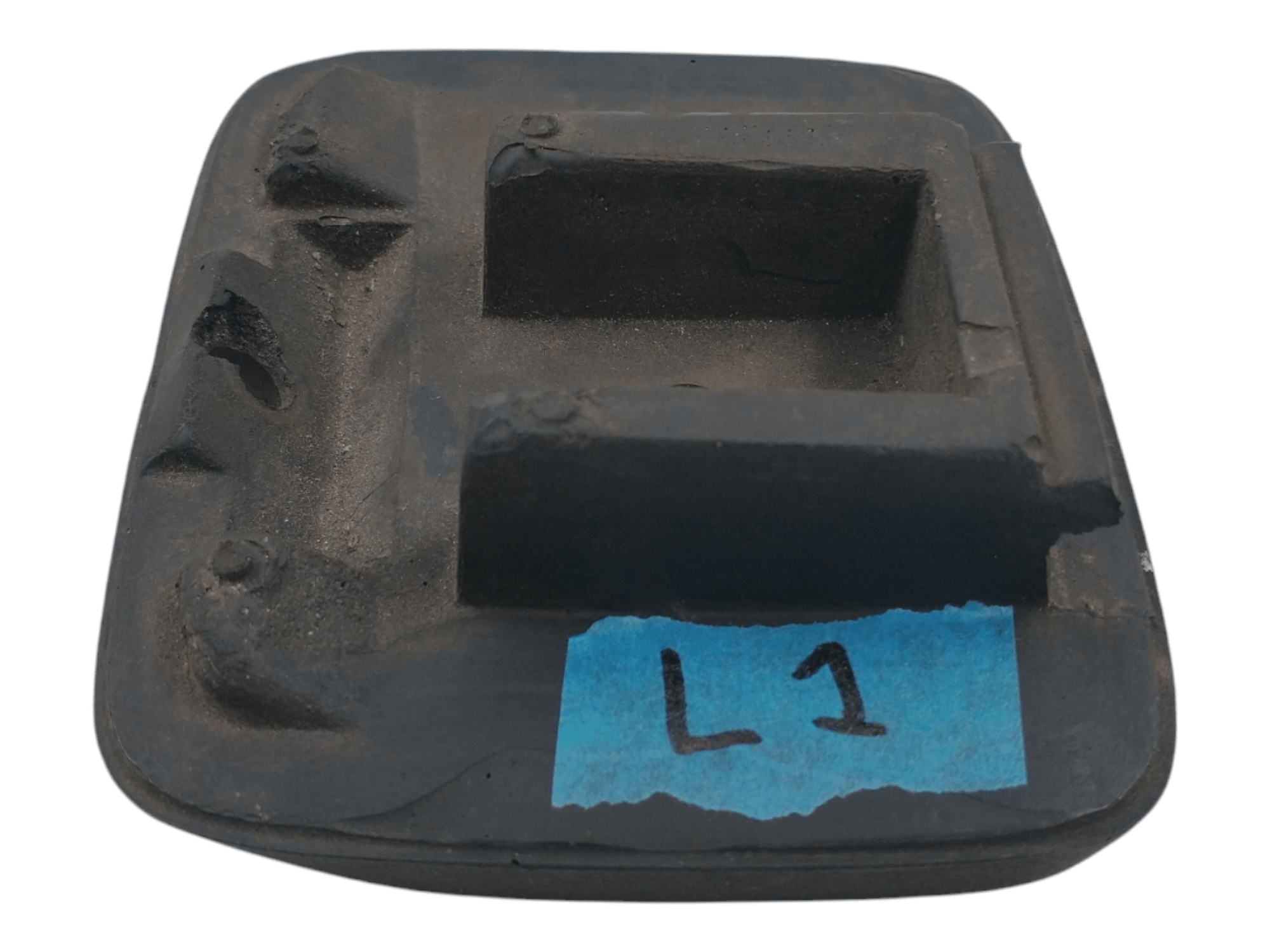 944 Voorbumper stootblok (L) - 928-944parts