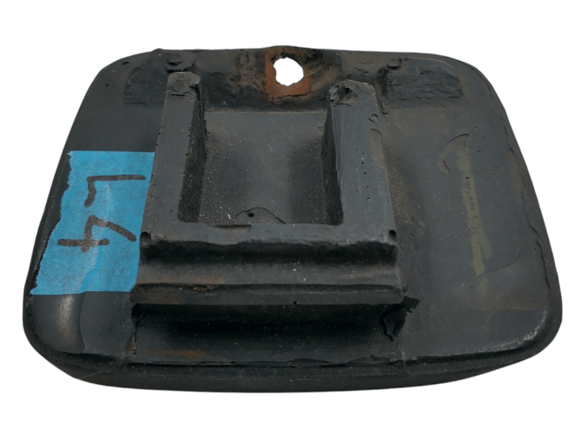 944 Voorbumper stootblok (L) - 928-944parts