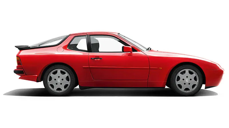 Ekte Porsche 944 reservedeler - Finn de perfekte komponentene til bilen din