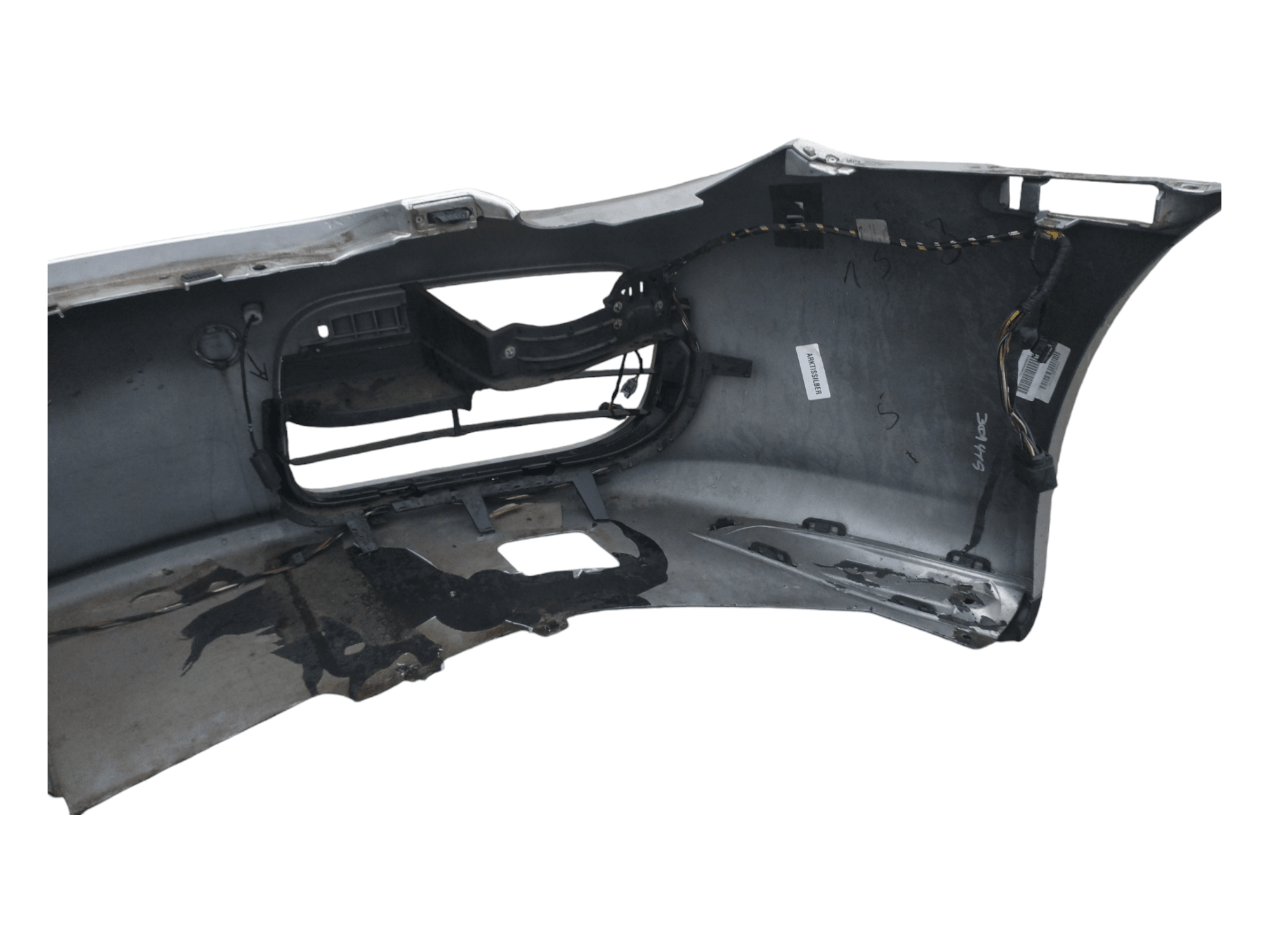 987 Boxster front bumper - 928-944parts