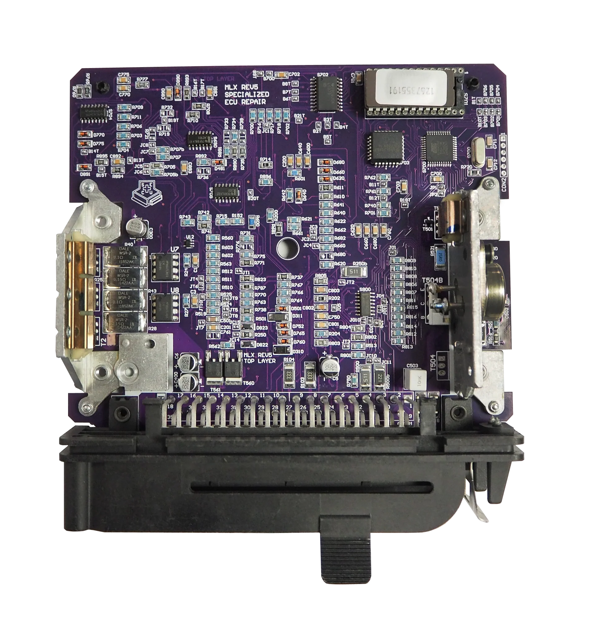 . Porsche 944 ECU NIEUW 928-944parts