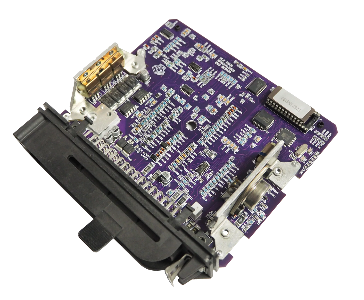 Splinterny ECU