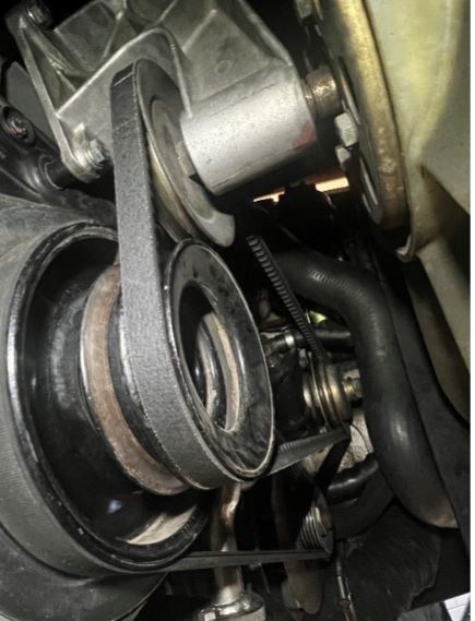 Porsche 928 Airpump delete kit 928-944parts