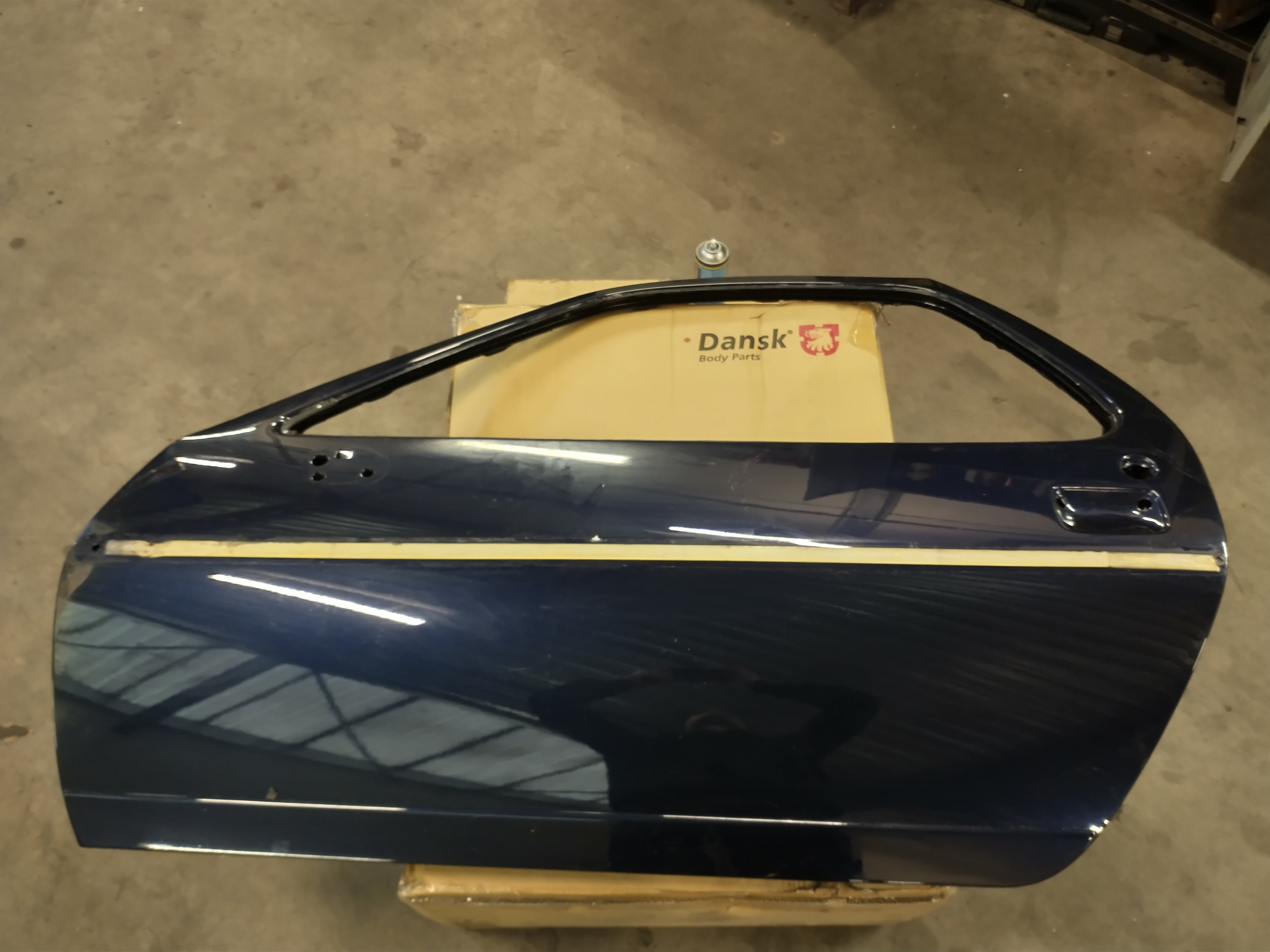 928 S4 GTS deuren L&R 928-944parts