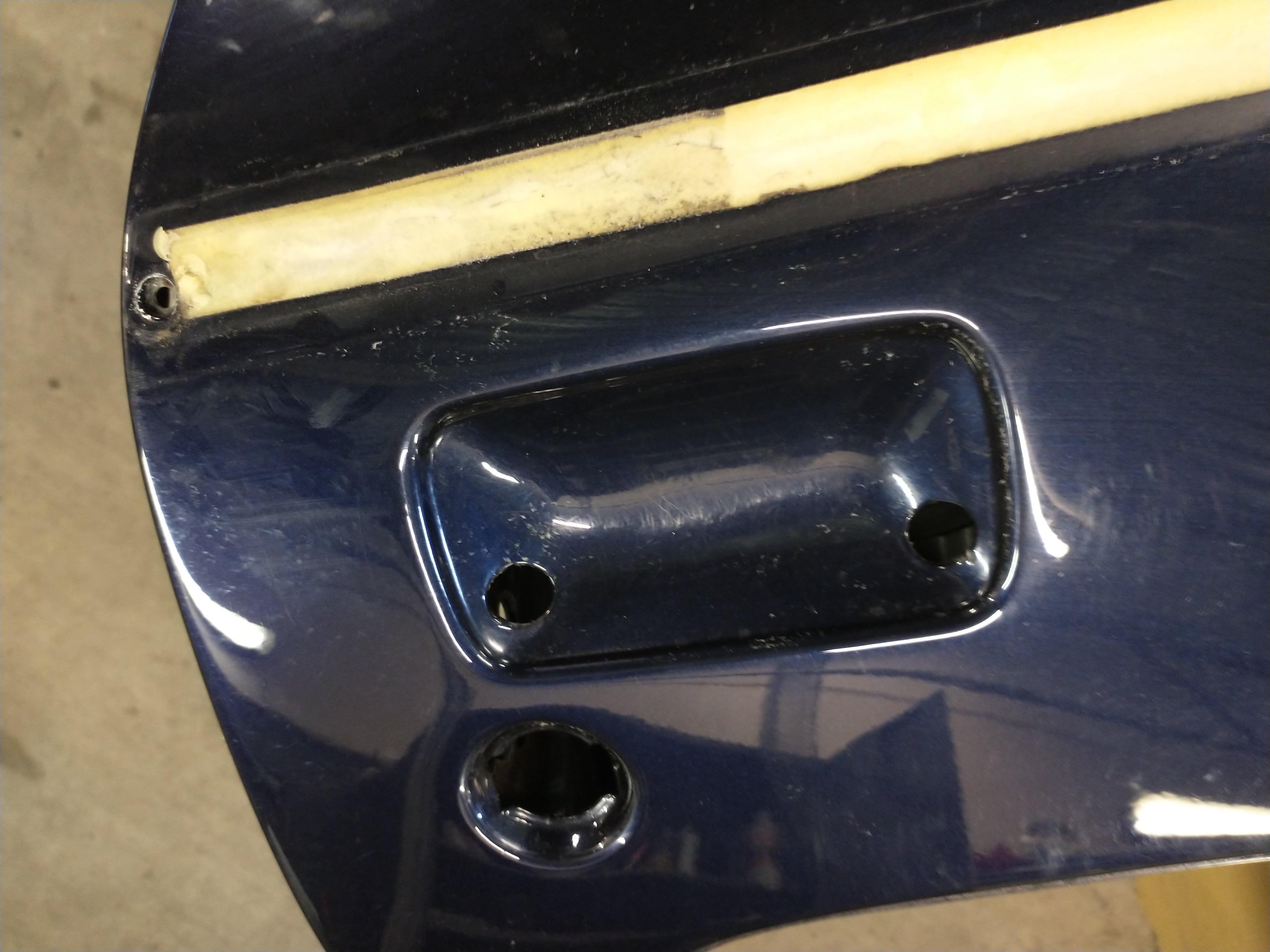 928 S4 GTS deuren L&R 928-944parts