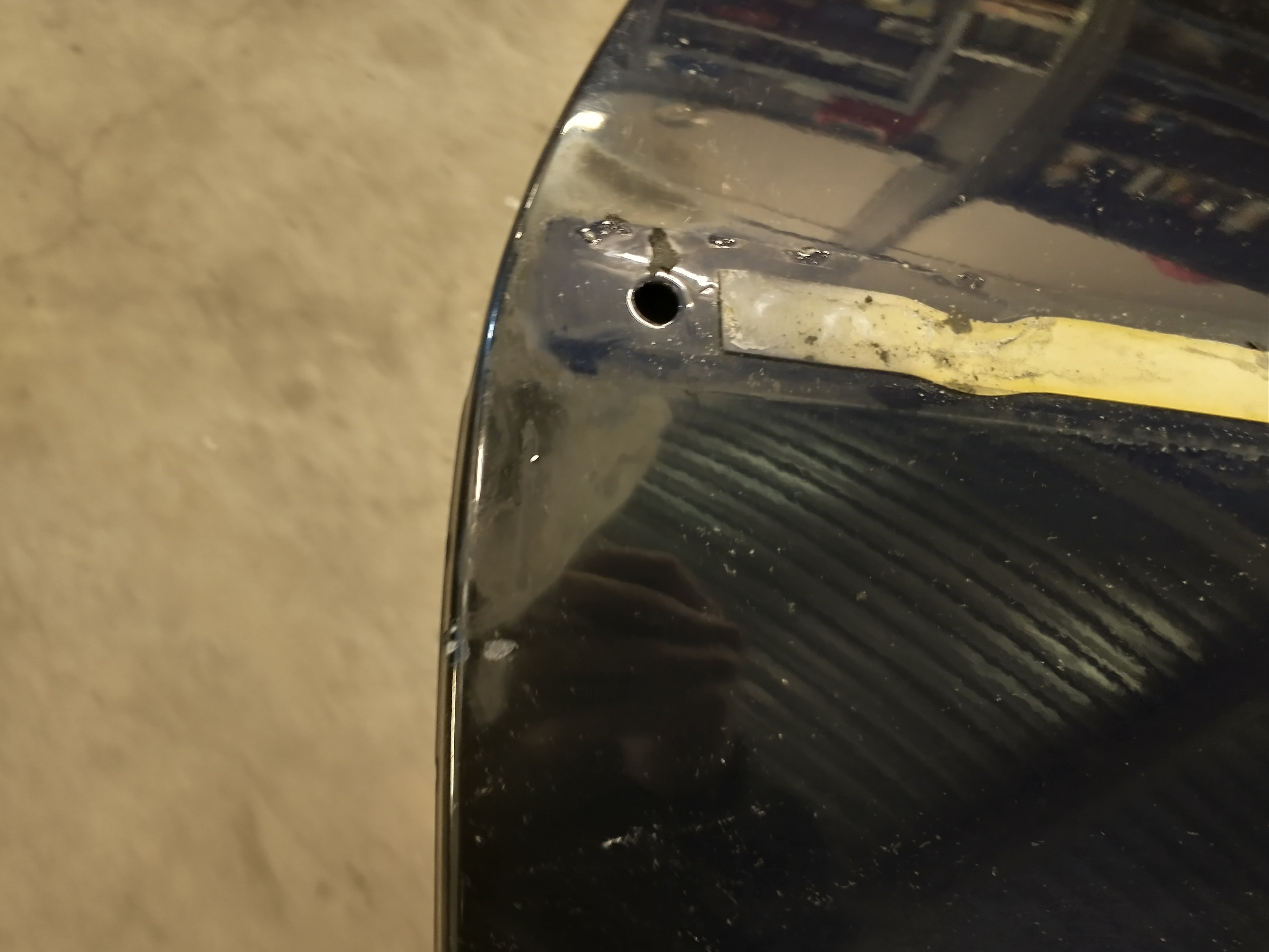 928 S4 GTS deuren L&R 928-944parts