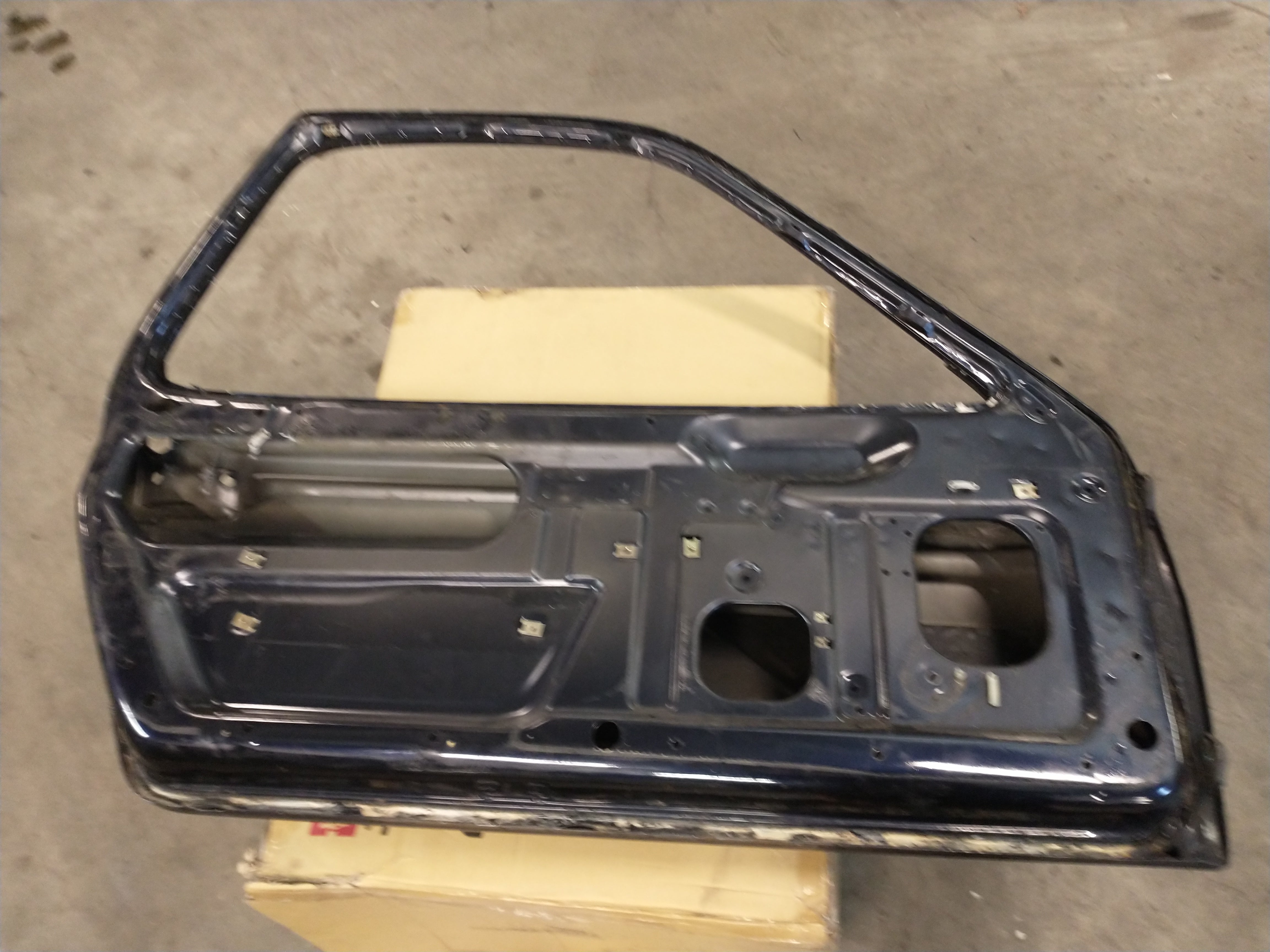 928 S4 GTS deuren L&R 928-944parts