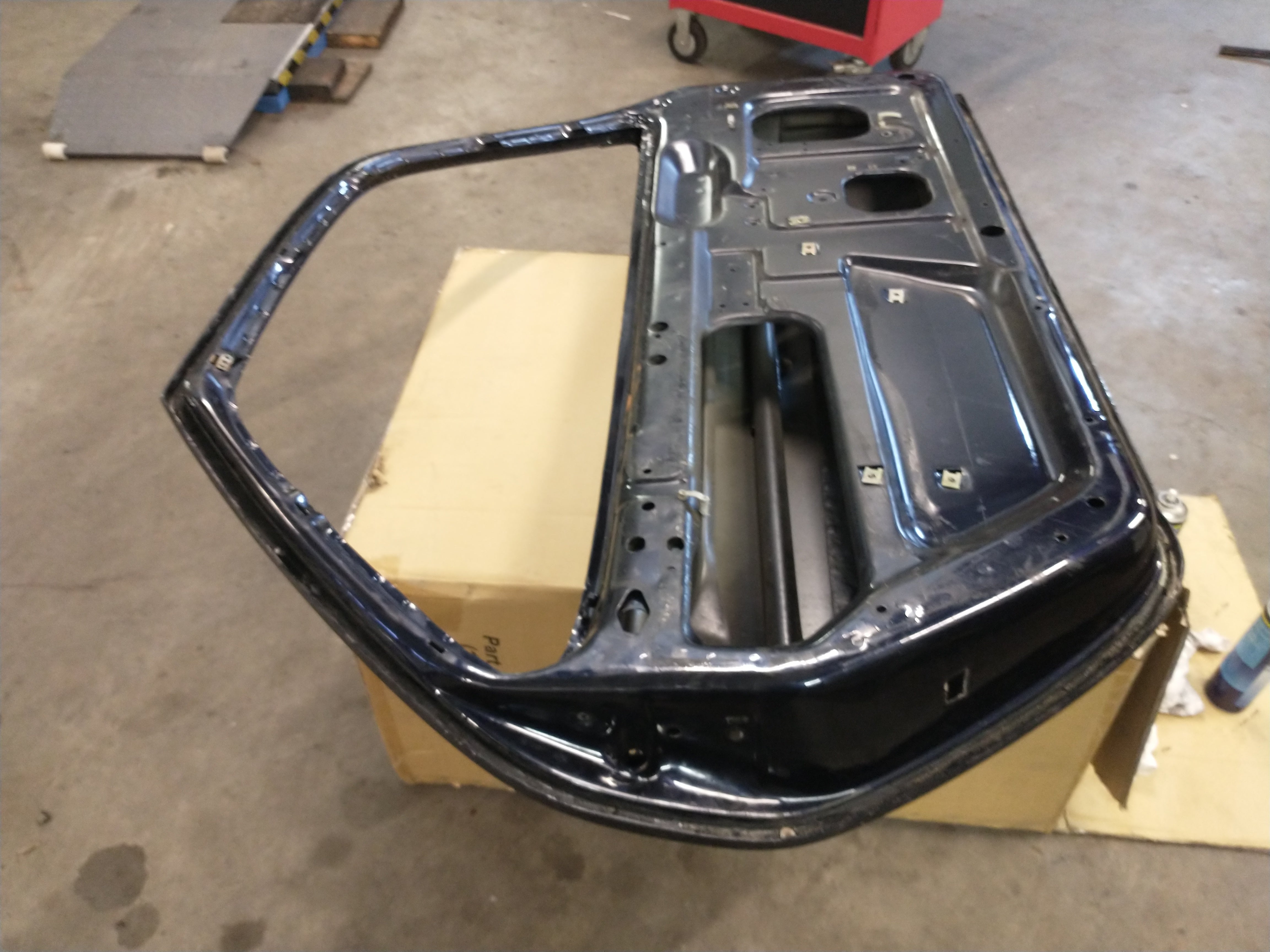 928 S4 GTS deuren L&R 928-944parts