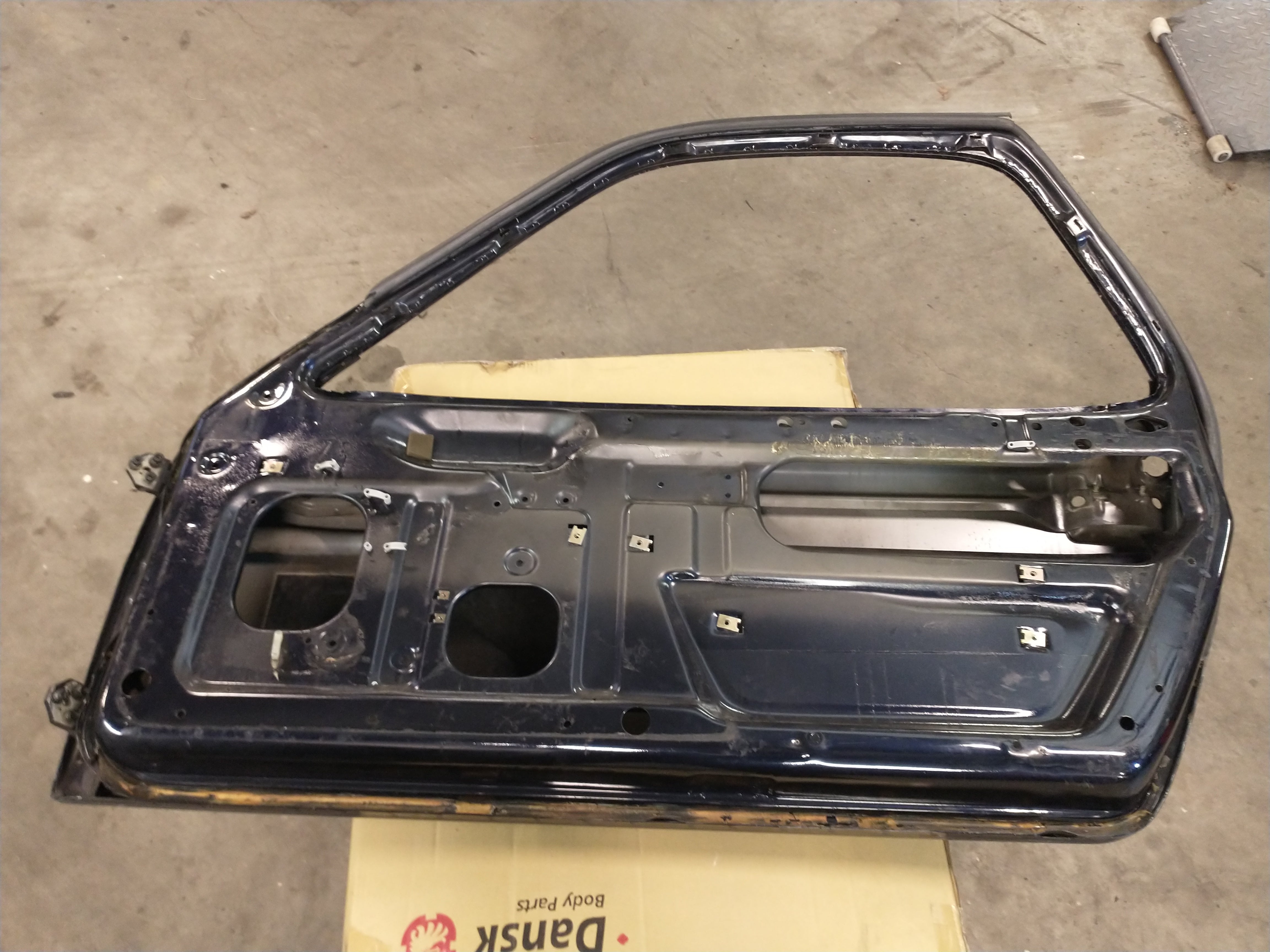 928 S4 GTS deuren L&R 928-944parts