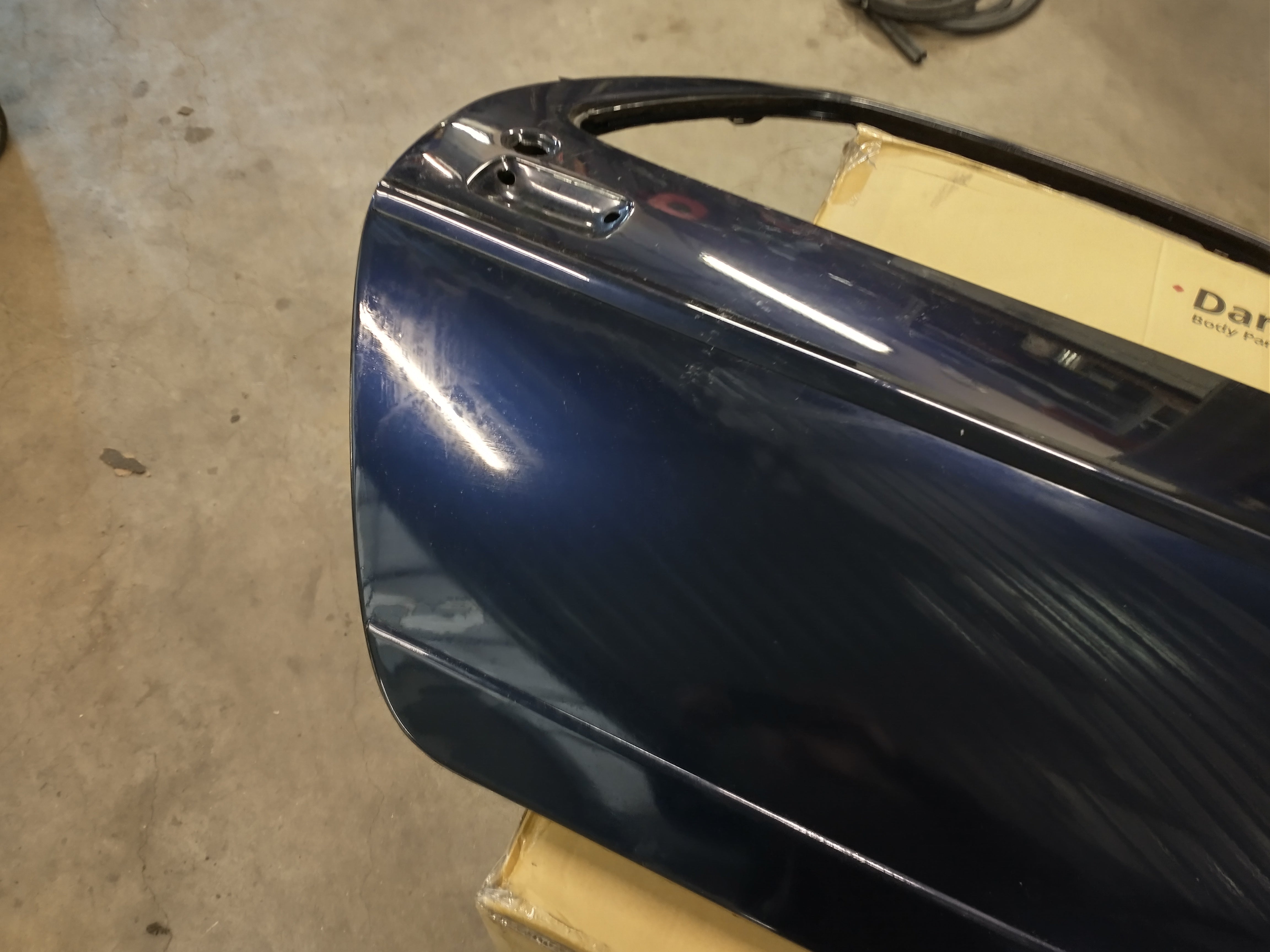 928 S4 GTS deuren L&R 928-944parts