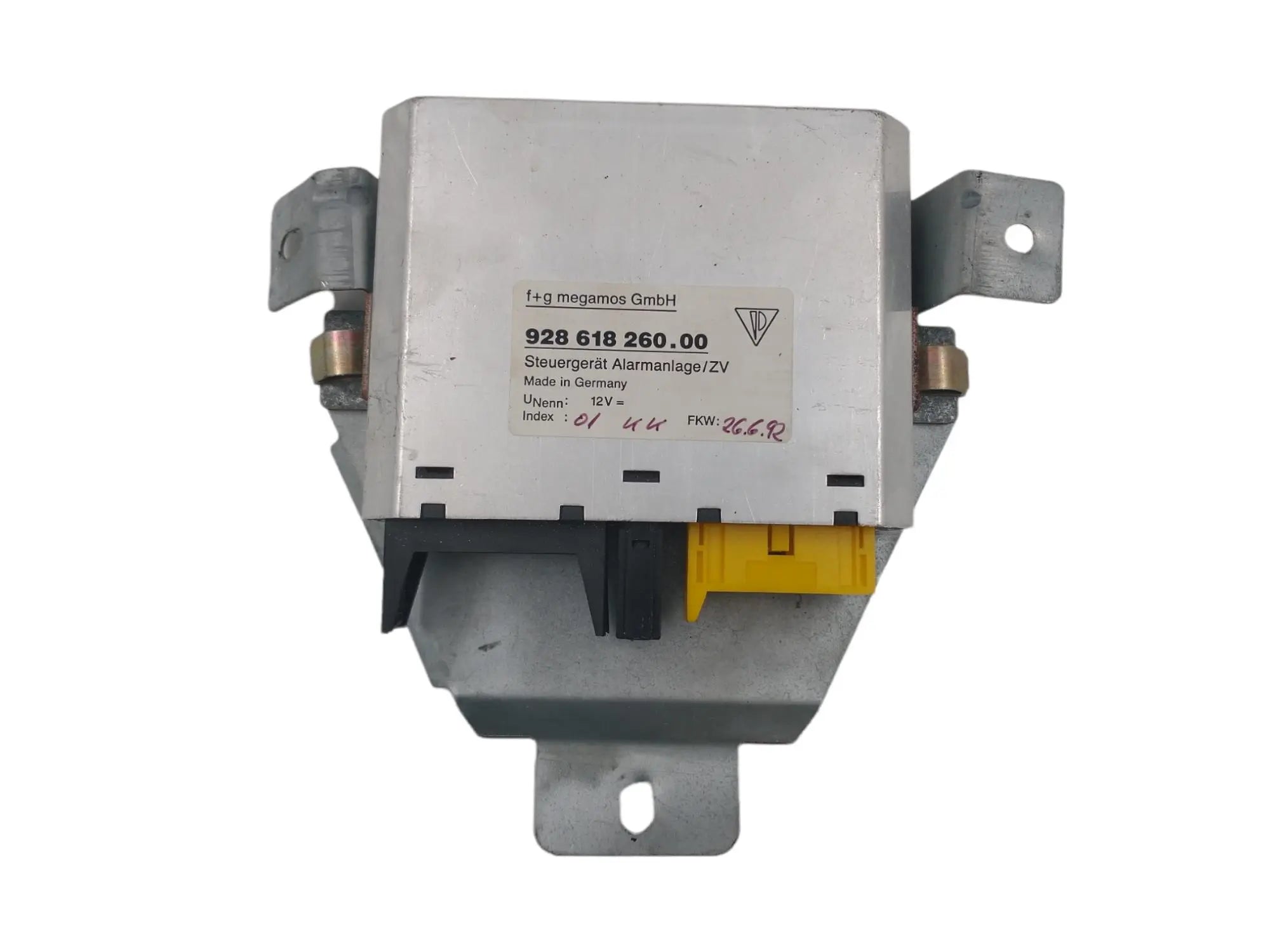 Porsche 928 GTS/S4 anti inbraak regeleenheid Origineel Porsche