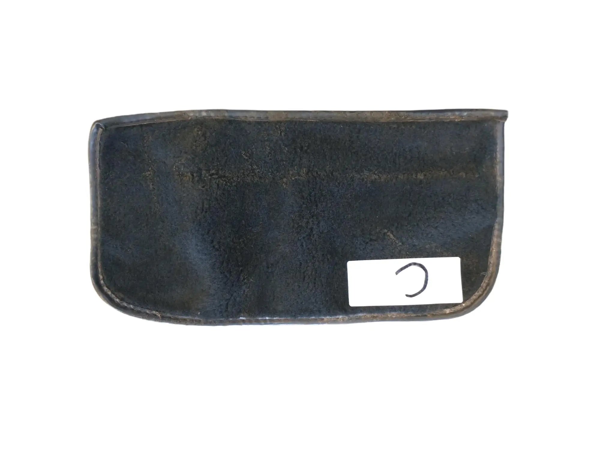 Porsche 928 S4 interieur set bekleding donkerblauw Origineel Porsche