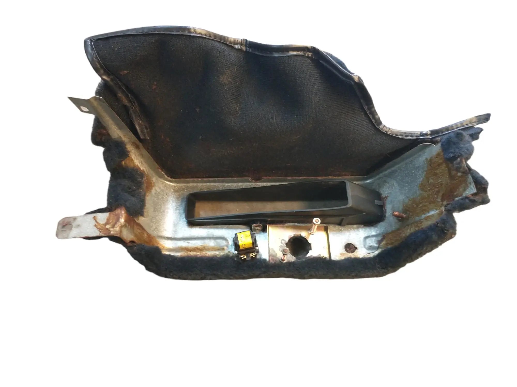 Porsche 928 S4 interieur set bekleding donkerblauw Origineel Porsche