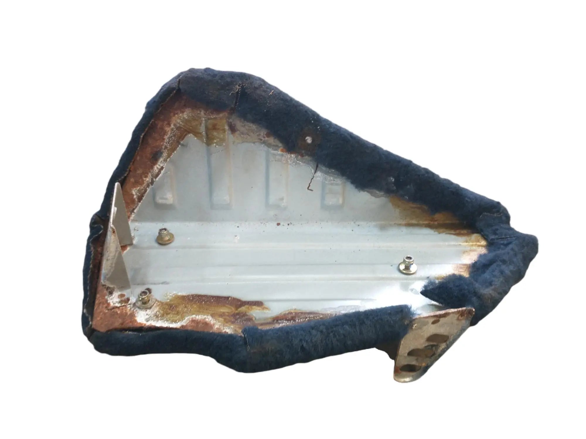 Porsche 928 S4 interieur set bekleding donkerblauw Origineel Porsche