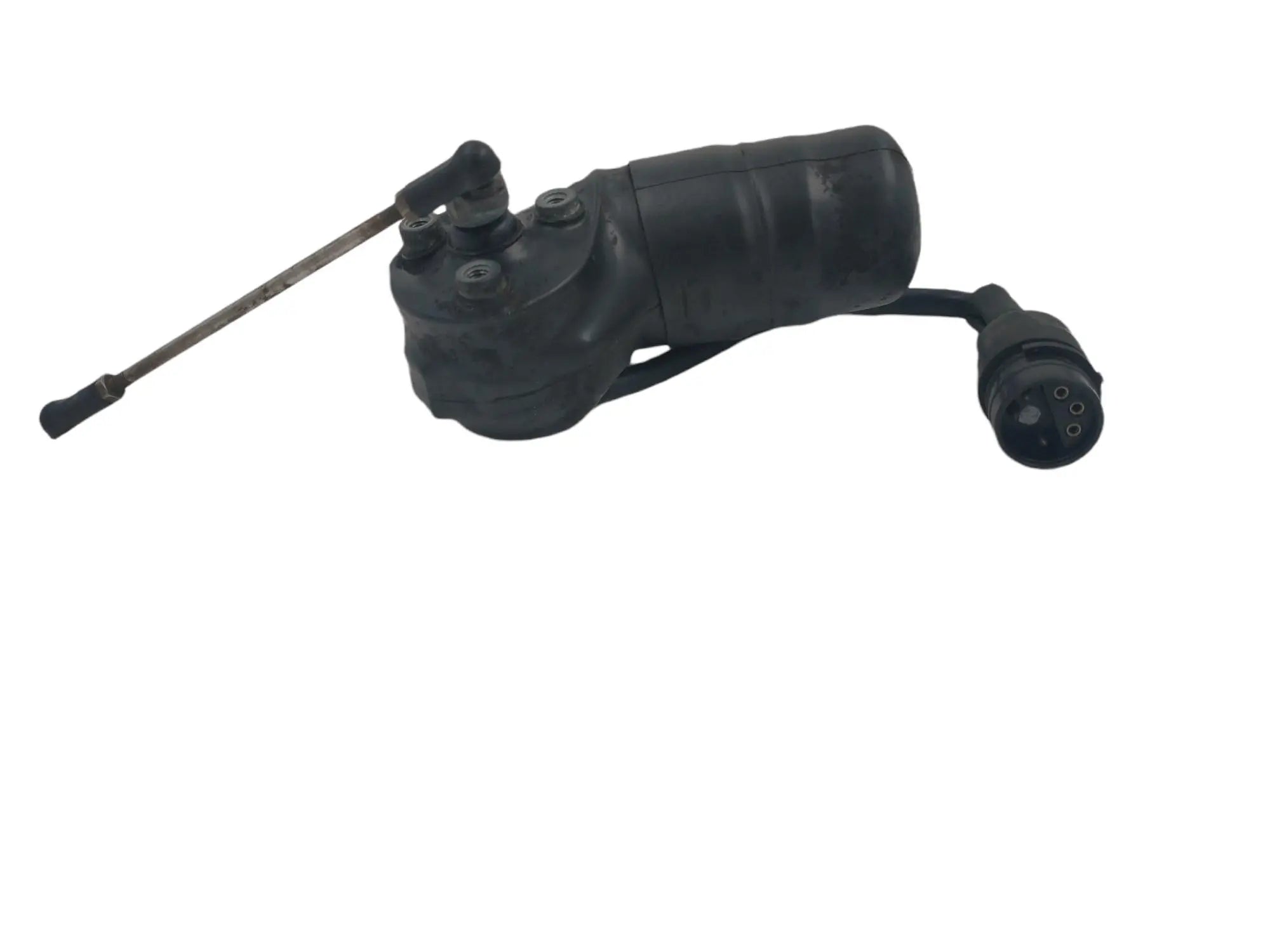 Porsche 928 S4 stelmotor voor luchtkleppen ventilatie in voorbumper Origineel Porsche