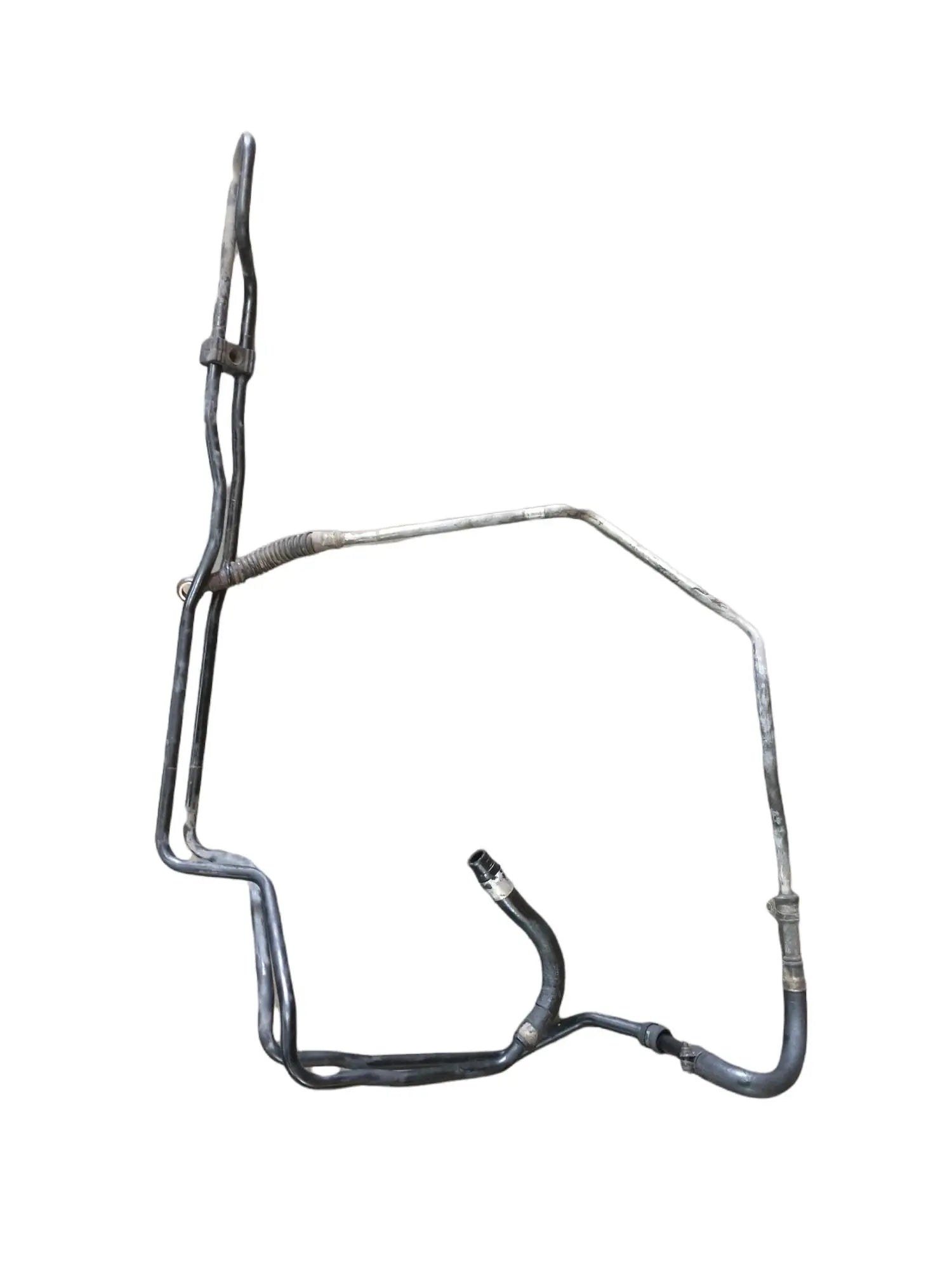 Porsche 928 stuur radiateur pijp Origineel Porsche