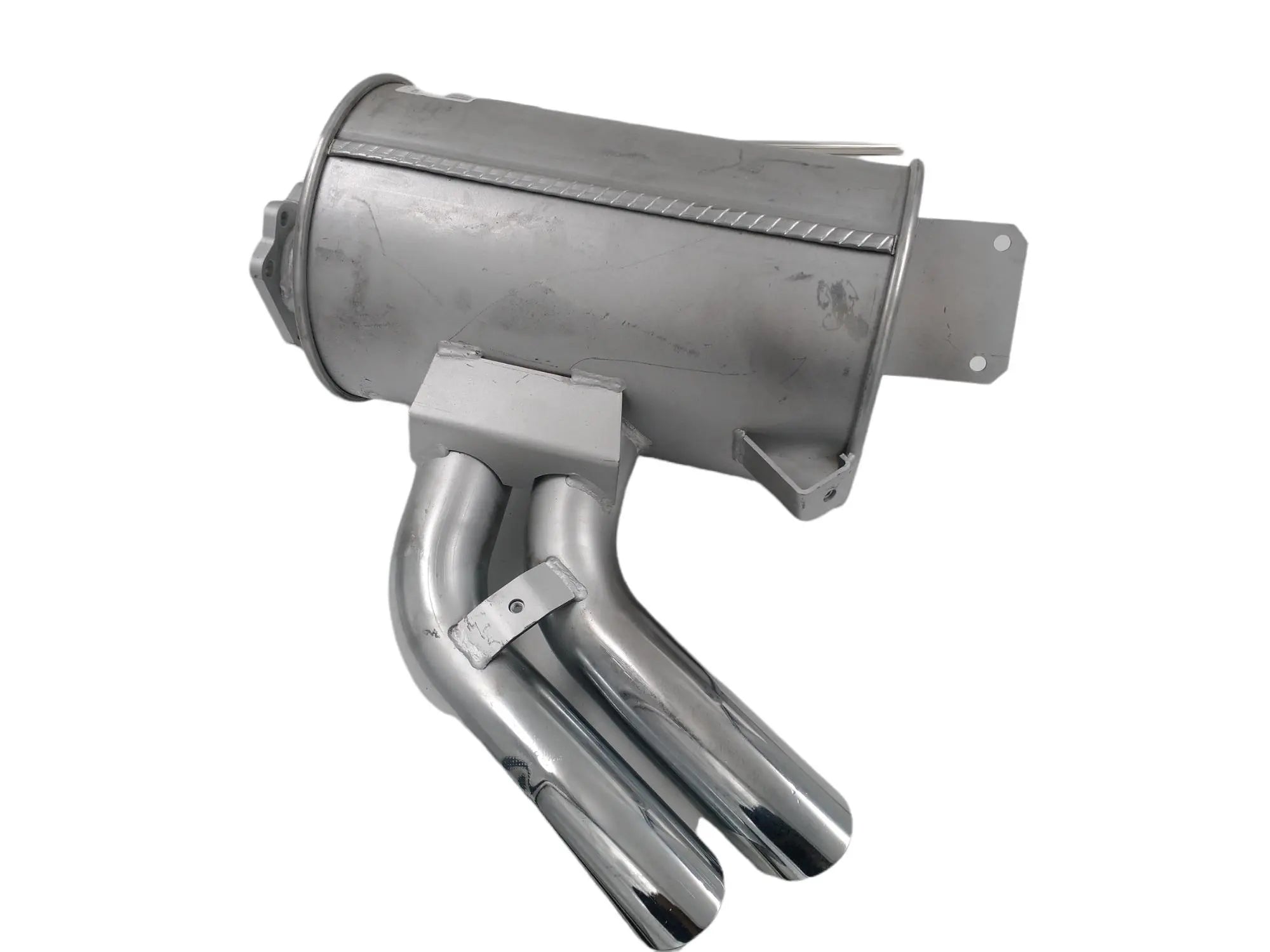 Porsche 928 Uitlaat Einddemper  4.5 ltr 928-944parts