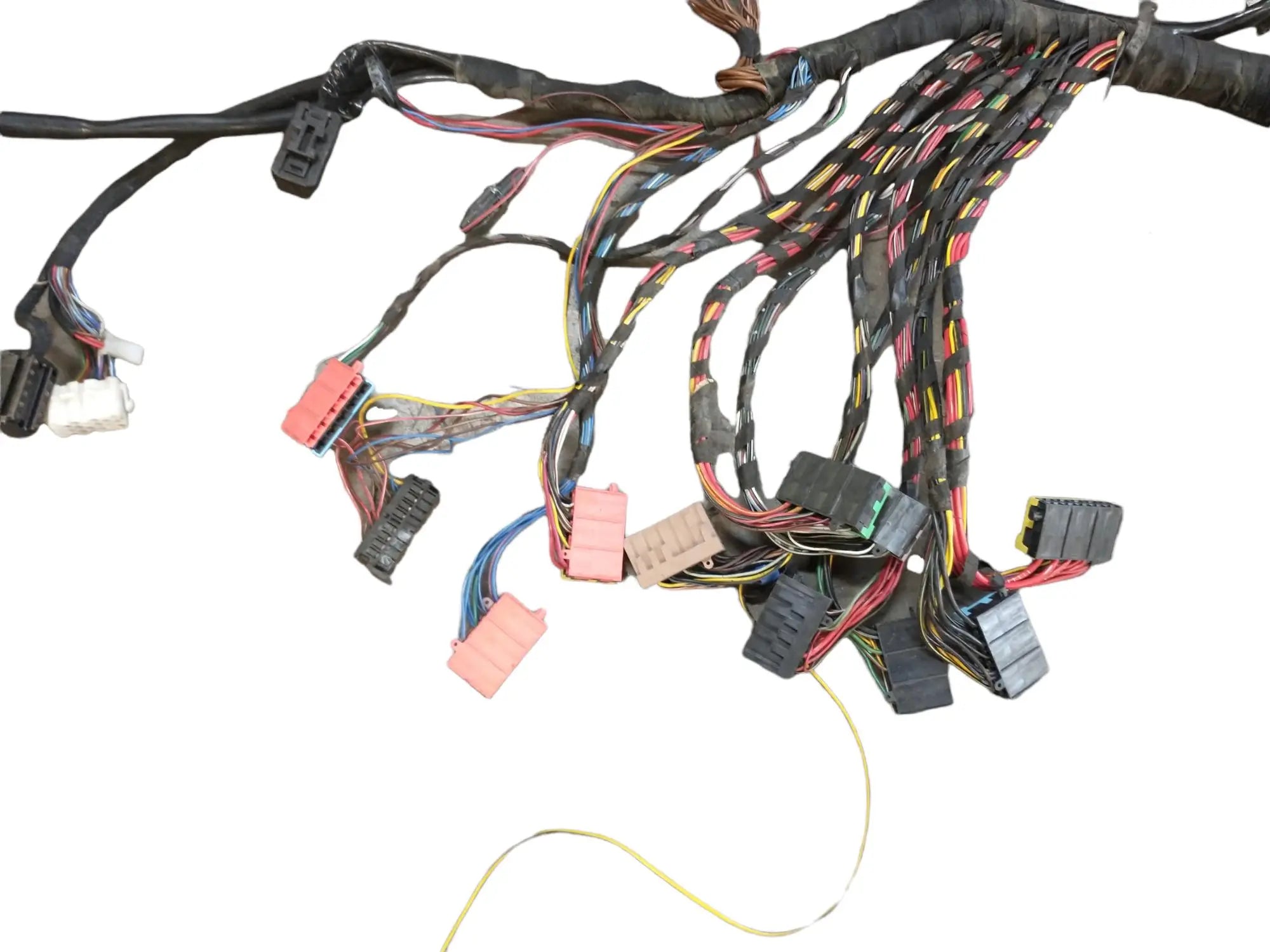 Porsche 928 S4/GTS Instrumenten en HVAC kabelboom 928-944parts