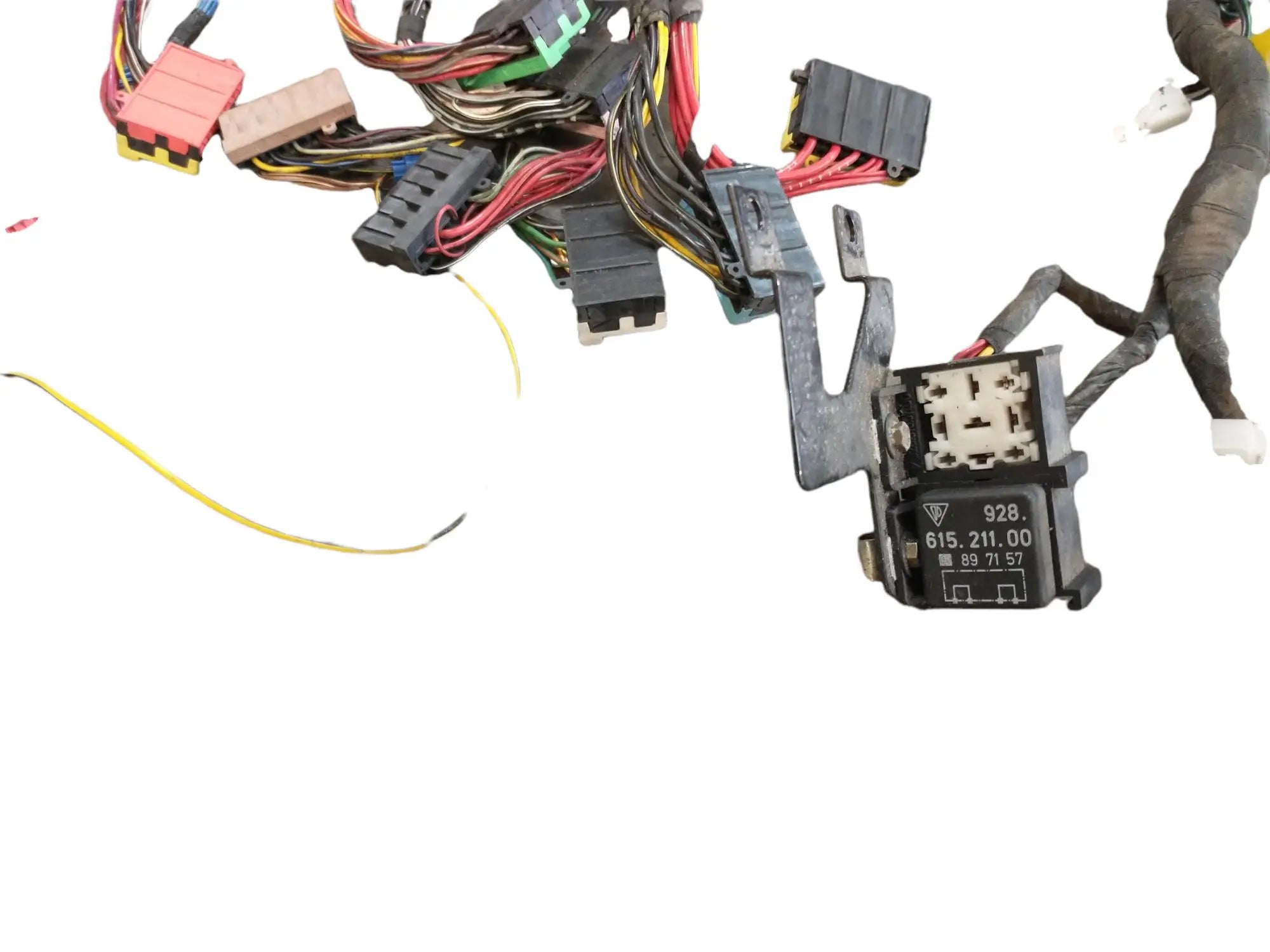 Porsche 928 S4/GTS Instrumenten en HVAC kabelboom 928-944parts