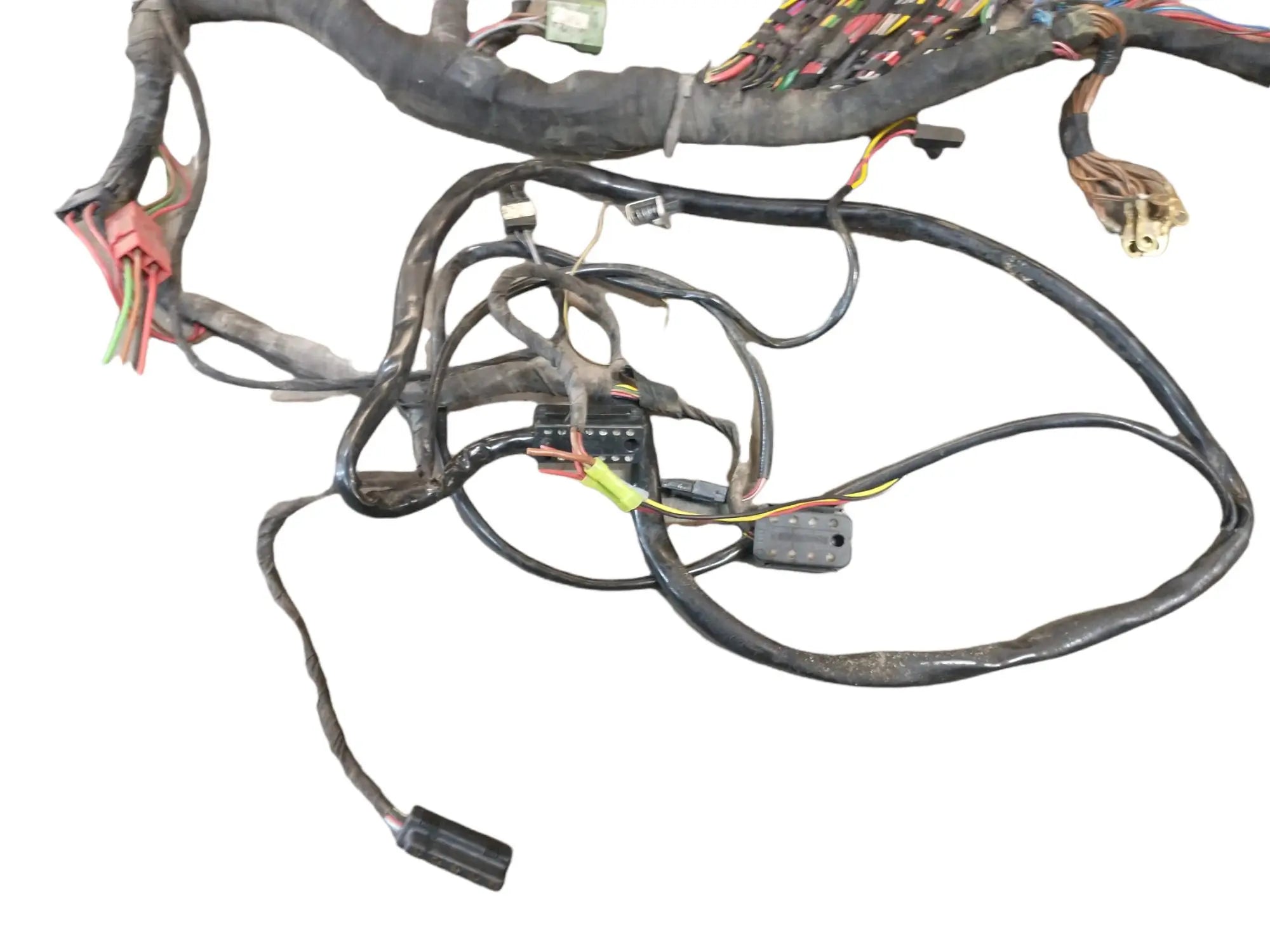 Porsche 928 S4/GTS Instrumenten en HVAC kabelboom 928-944parts