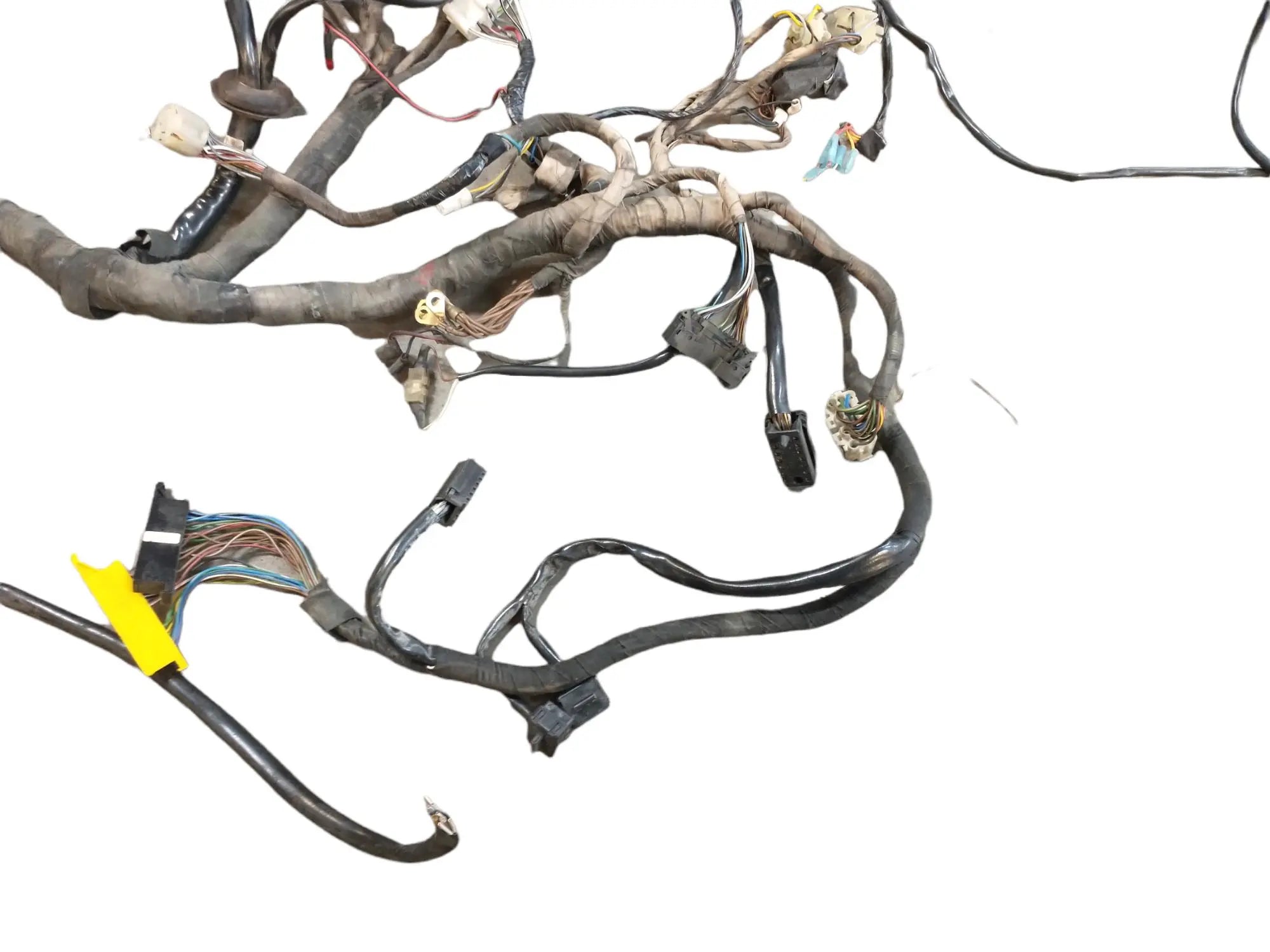 Porsche 928 S4/GTS Instrumenten en HVAC kabelboom 928-944parts