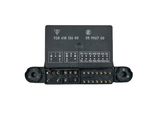 Porsche 928 mirror/roof control unit 928-944parts