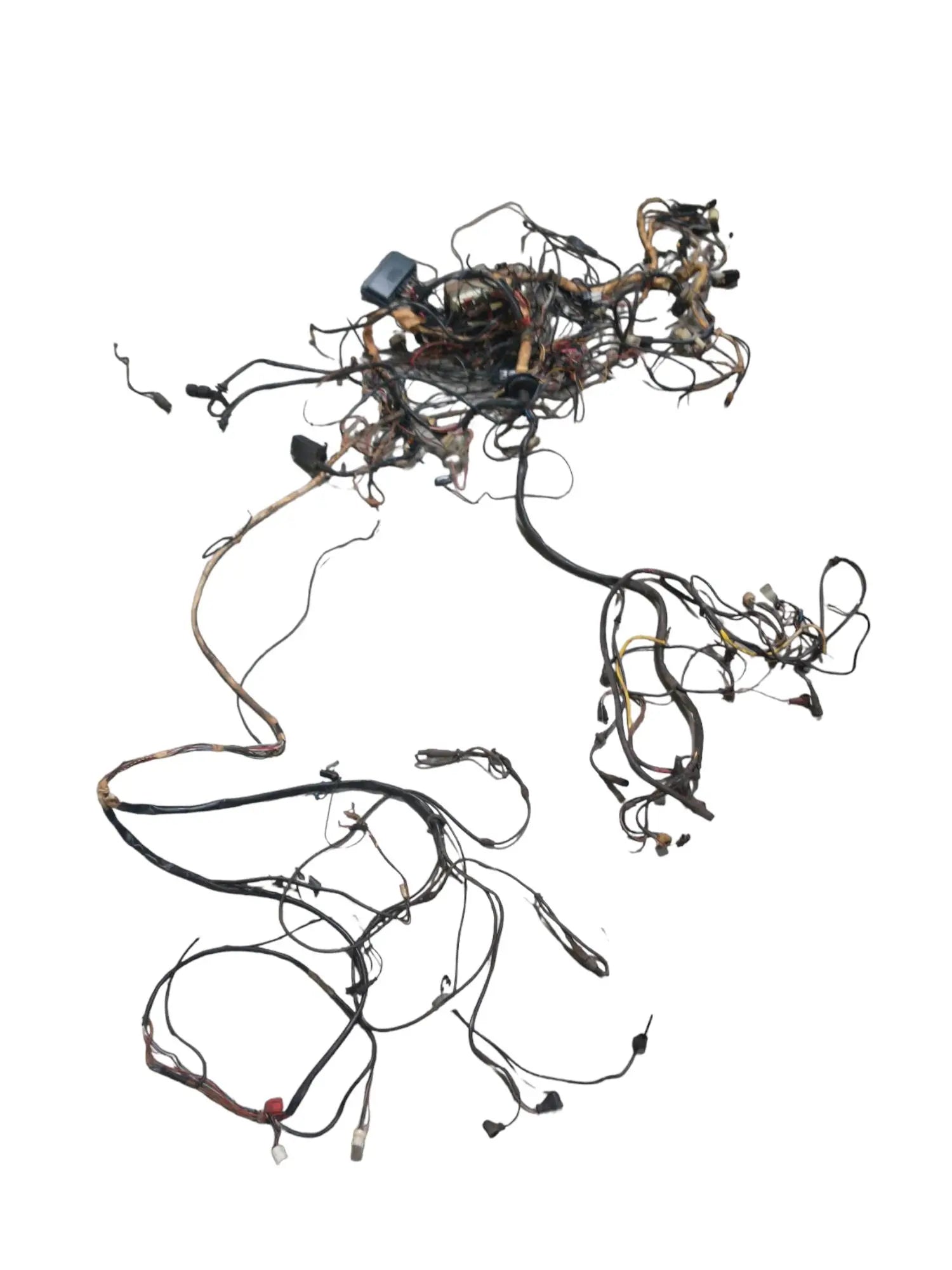 Porsche 944 kabelboom 1984 incl zekeringkast 928-944parts