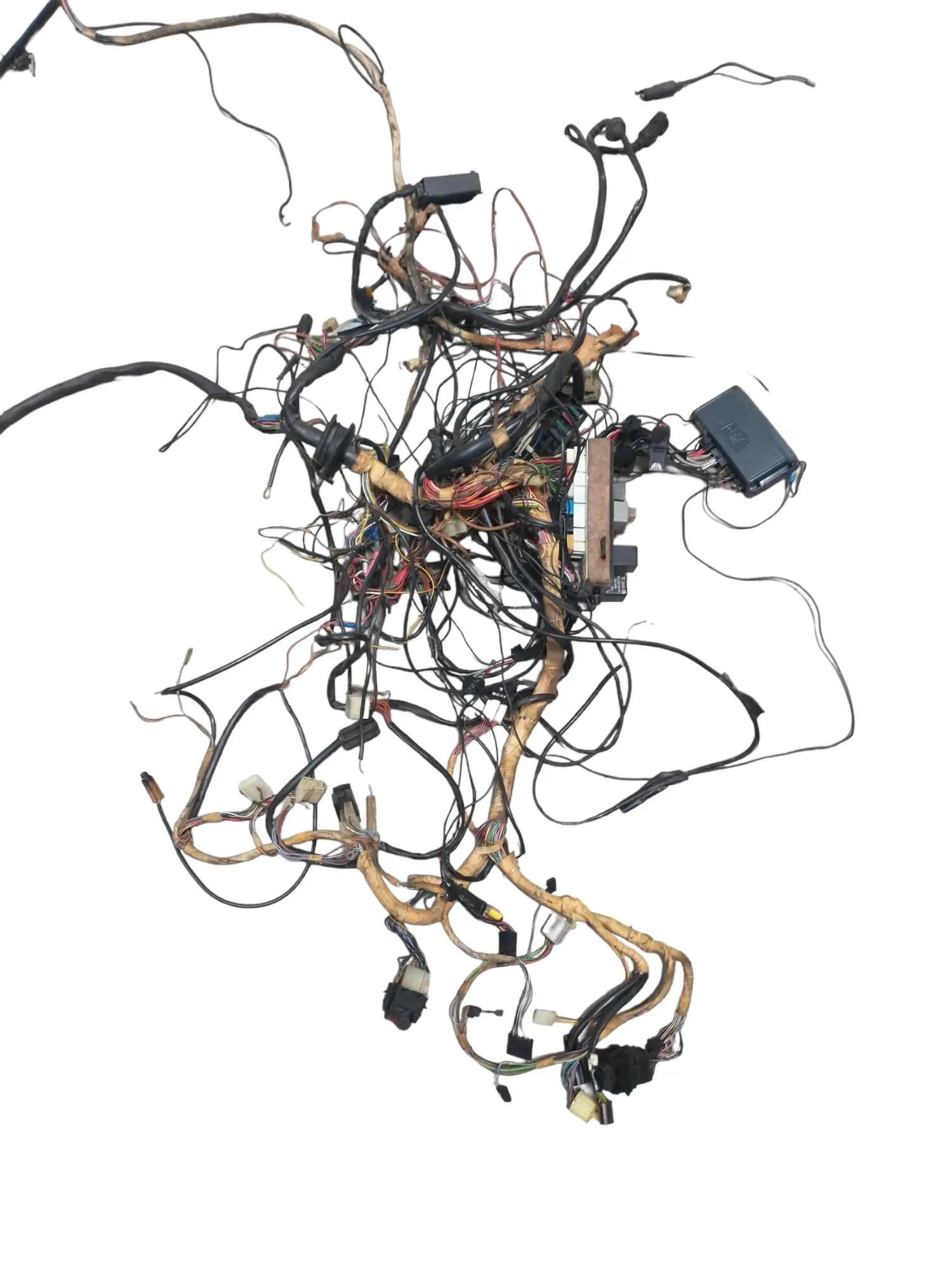 Porsche 944 kabelboom 1984 incl zekeringkast 928-944parts