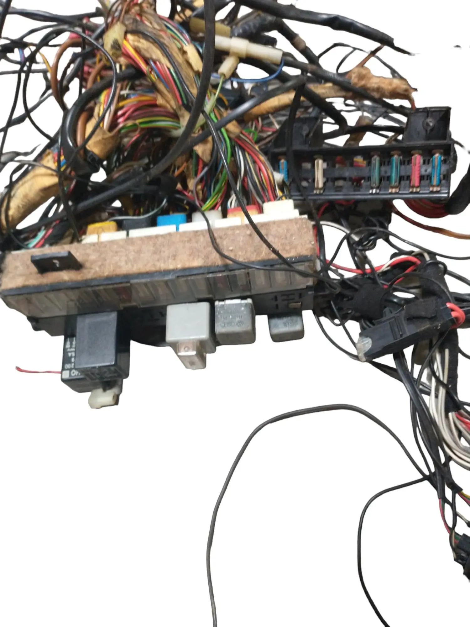 Porsche 944 kabelboom 1984 incl zekeringkast 928-944parts