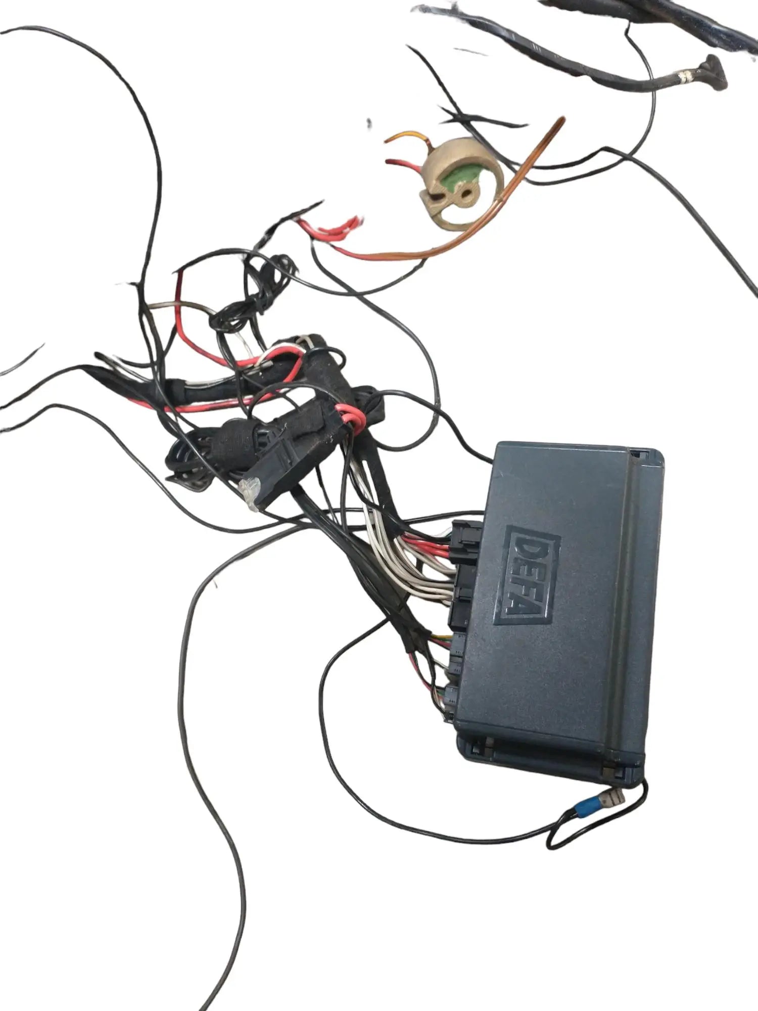 Porsche 944 kabelboom 1984 incl zekeringkast 928-944parts