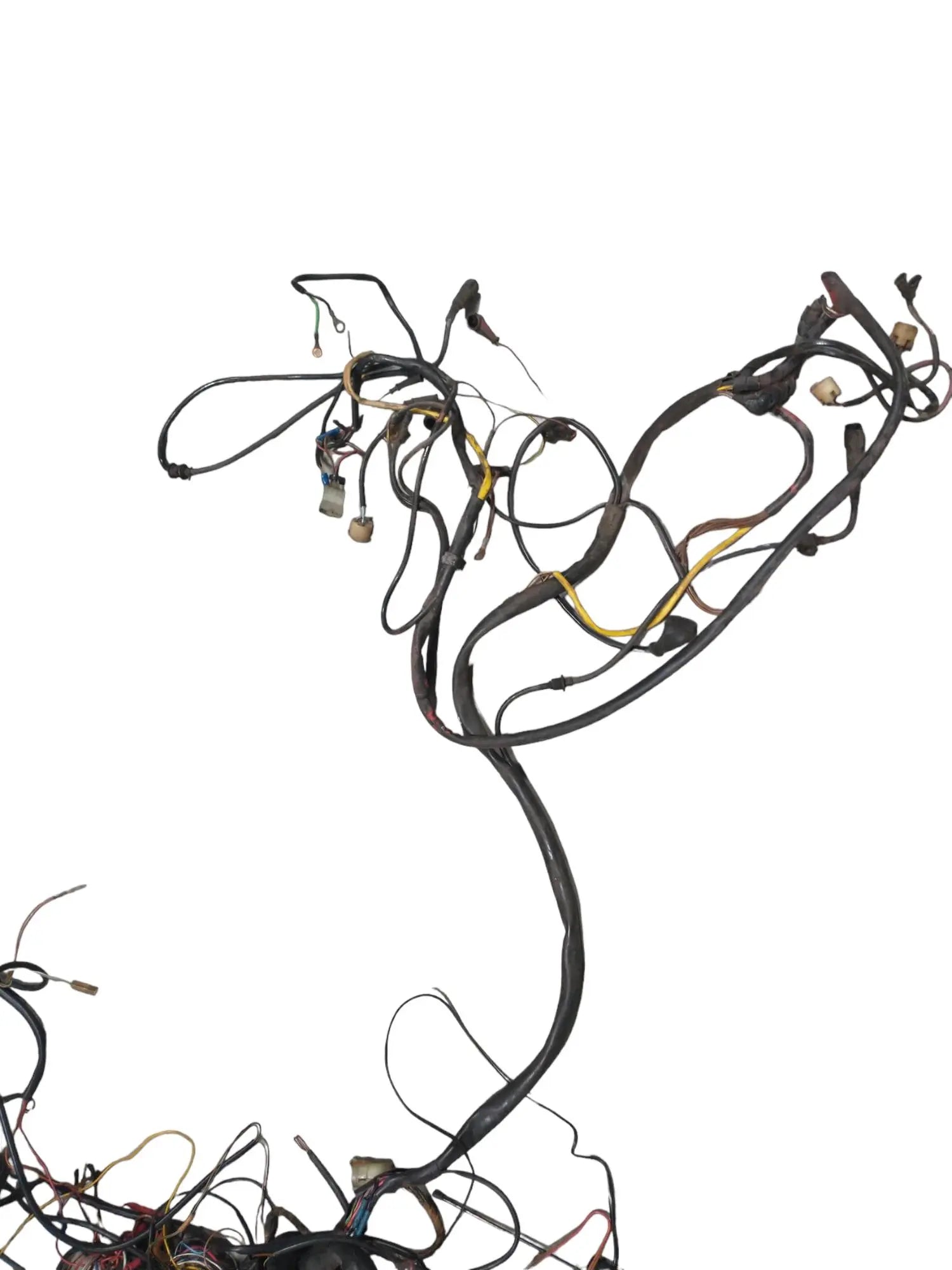 Porsche 944 kabelboom 1984 incl zekeringkast 928-944parts