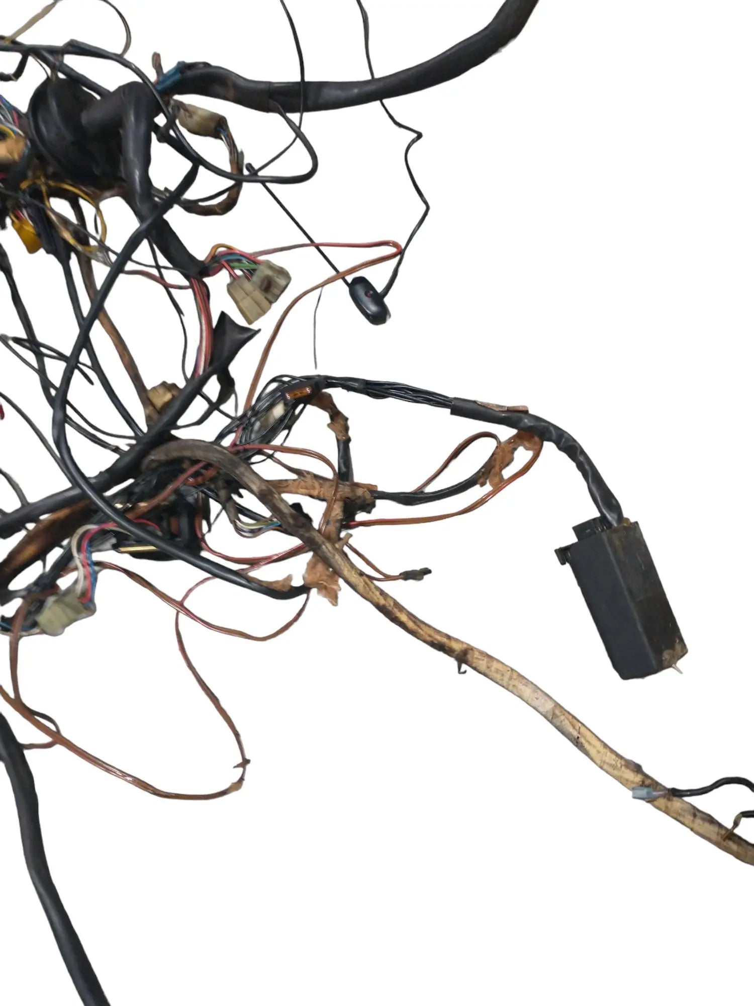 Porsche 944 kabelboom 1984 incl zekeringkast 928-944parts