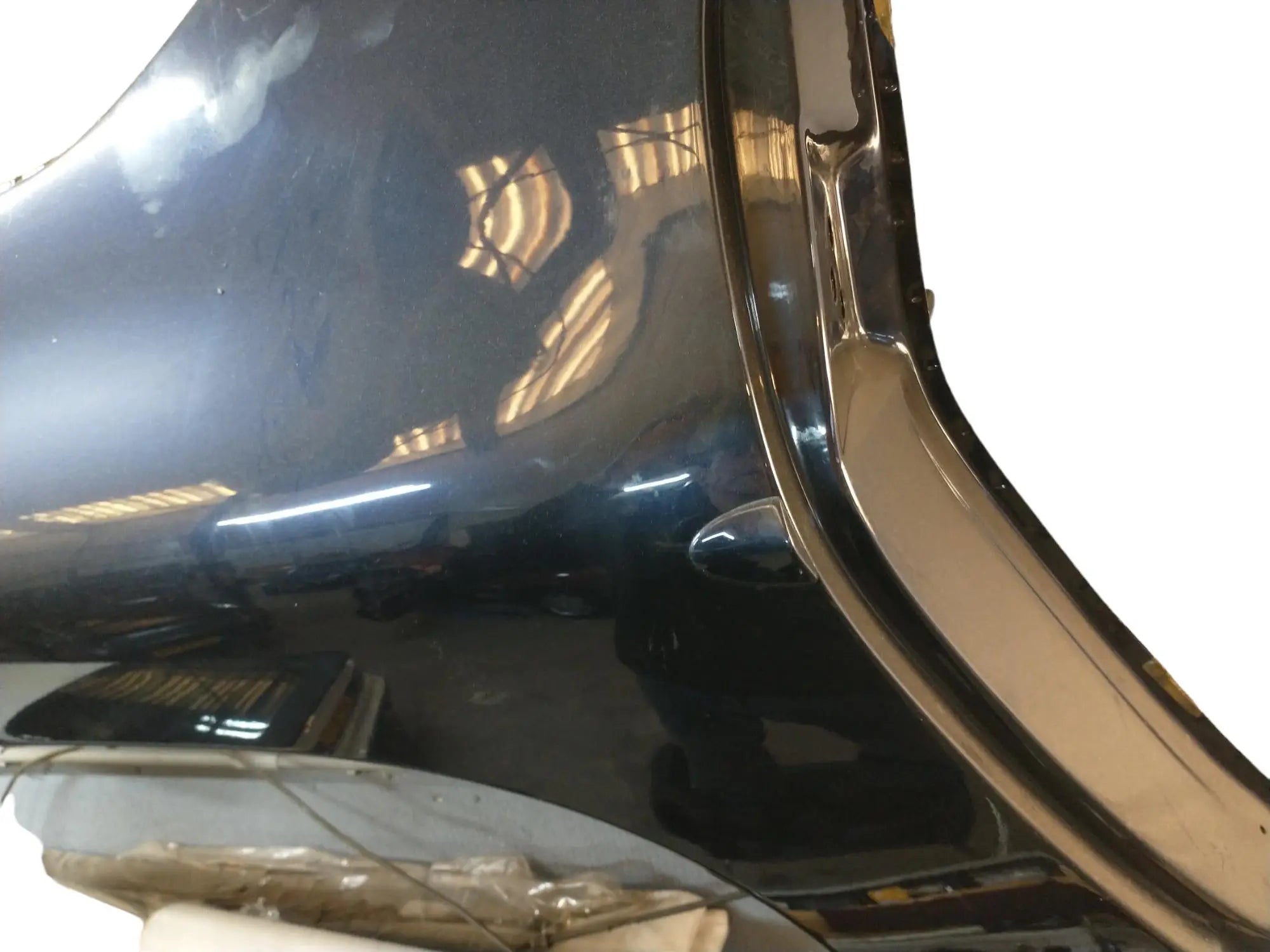 Sierlijst stootlijst hoekje GTS links 928-944parts