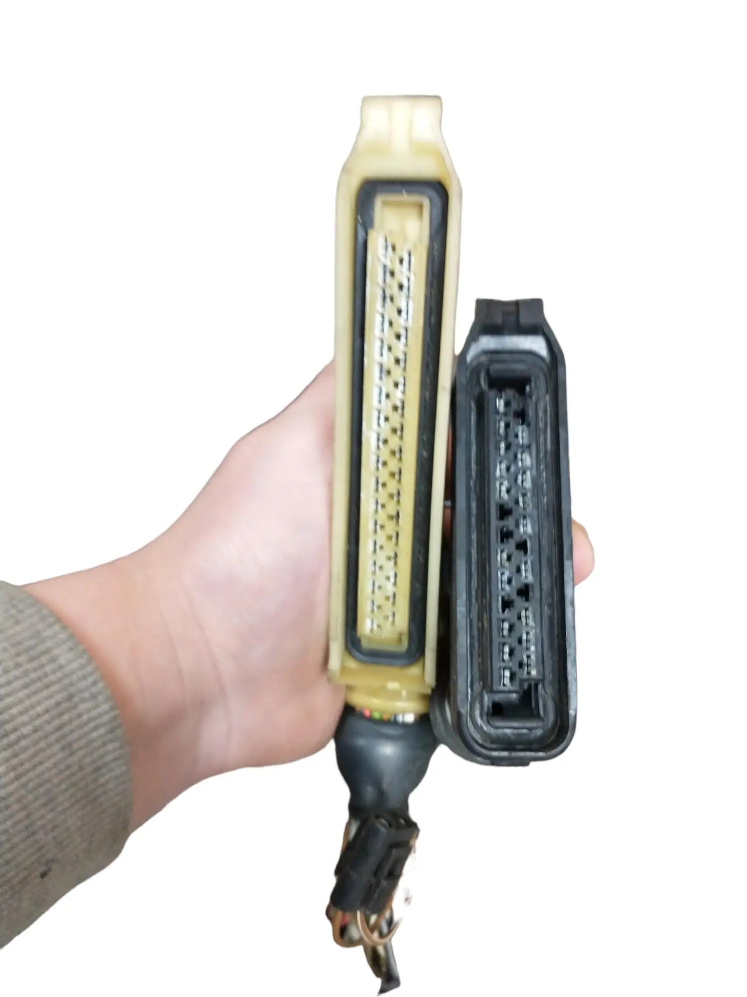 Porsche 944 turbo kabelboom motor 928-944parts