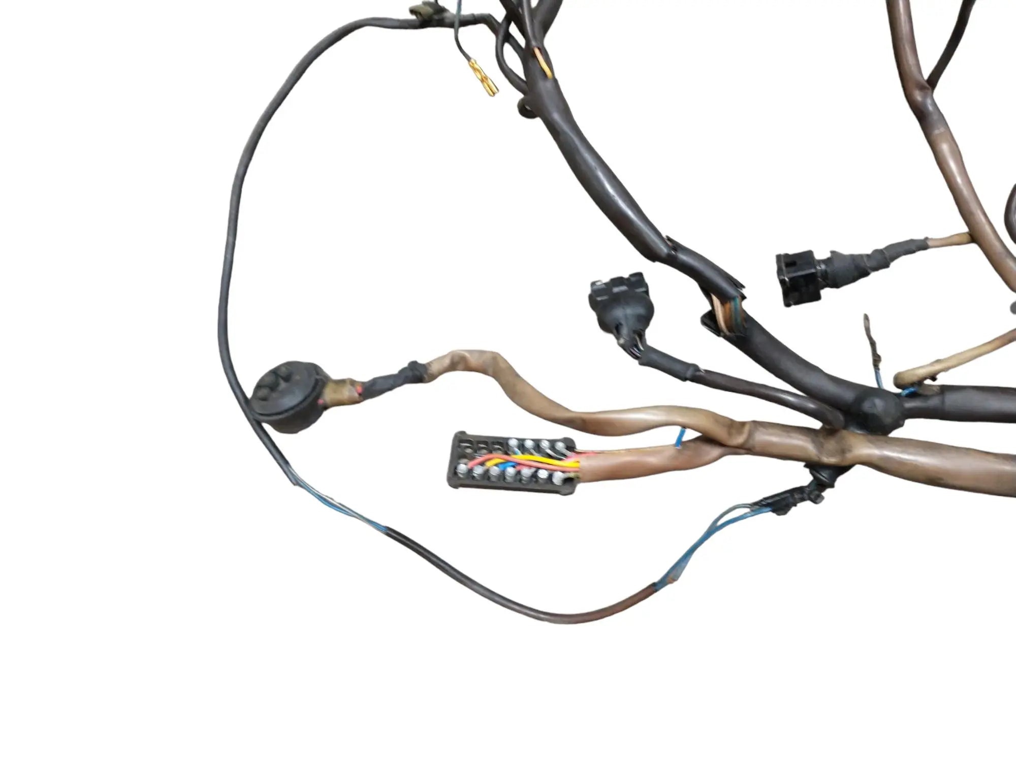 Porsche 944 turbo kabelboom motor 928-944parts