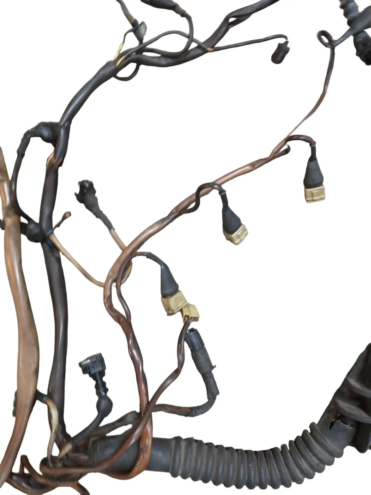 Porsche 944 turbo kabelboom motor 928-944parts