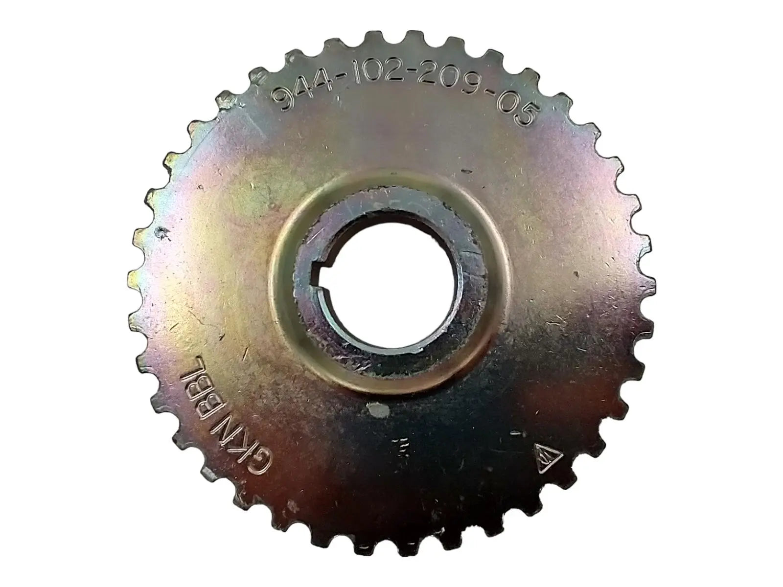 Porsche 944 poelie wielen balansas en dynamo (set) 928-944parts