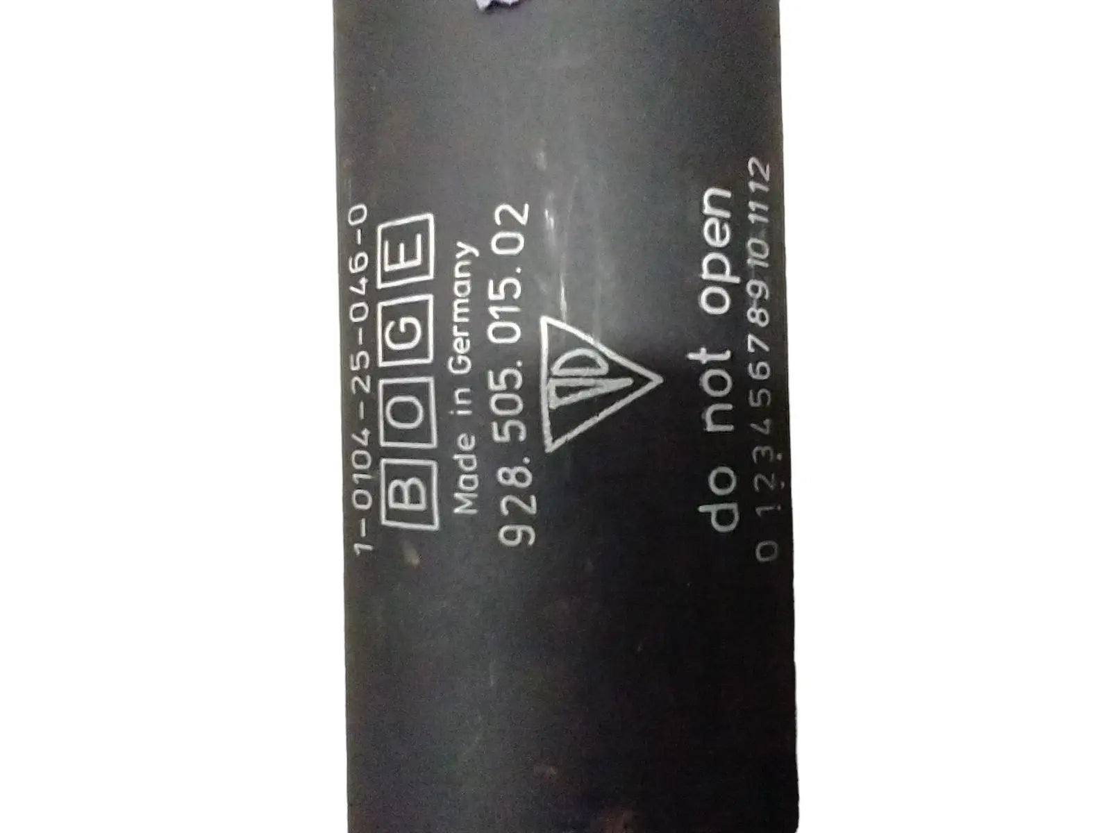 928 S2/3 Bumperhouder / impact buis 928-944parts