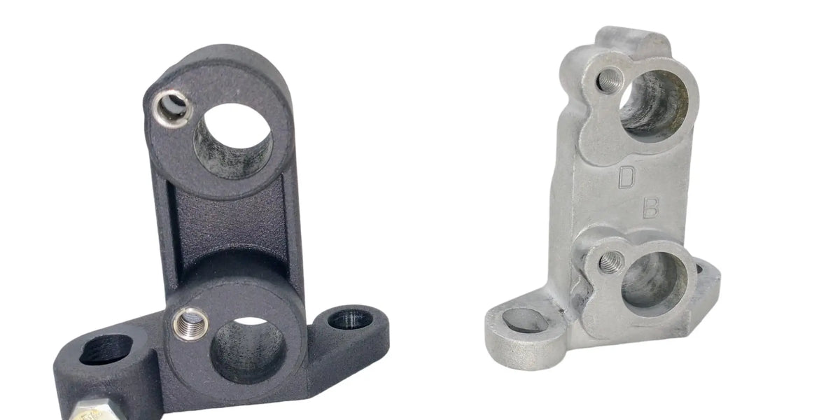 924/944 Crankshaft sensor bracket Speed & Reference - 928-944parts