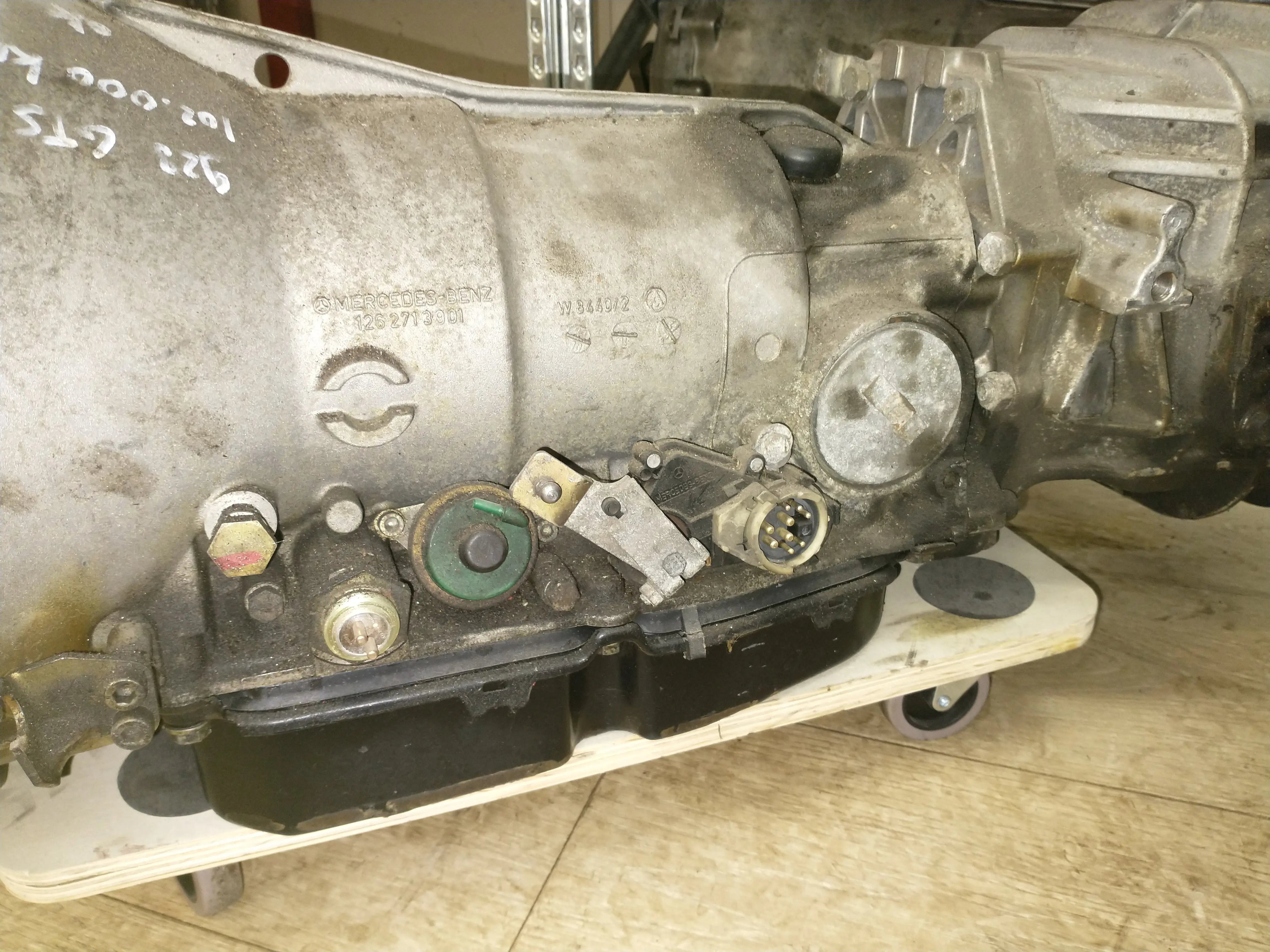 Porsche 928 Gearbox GTS automatic 928-944parts