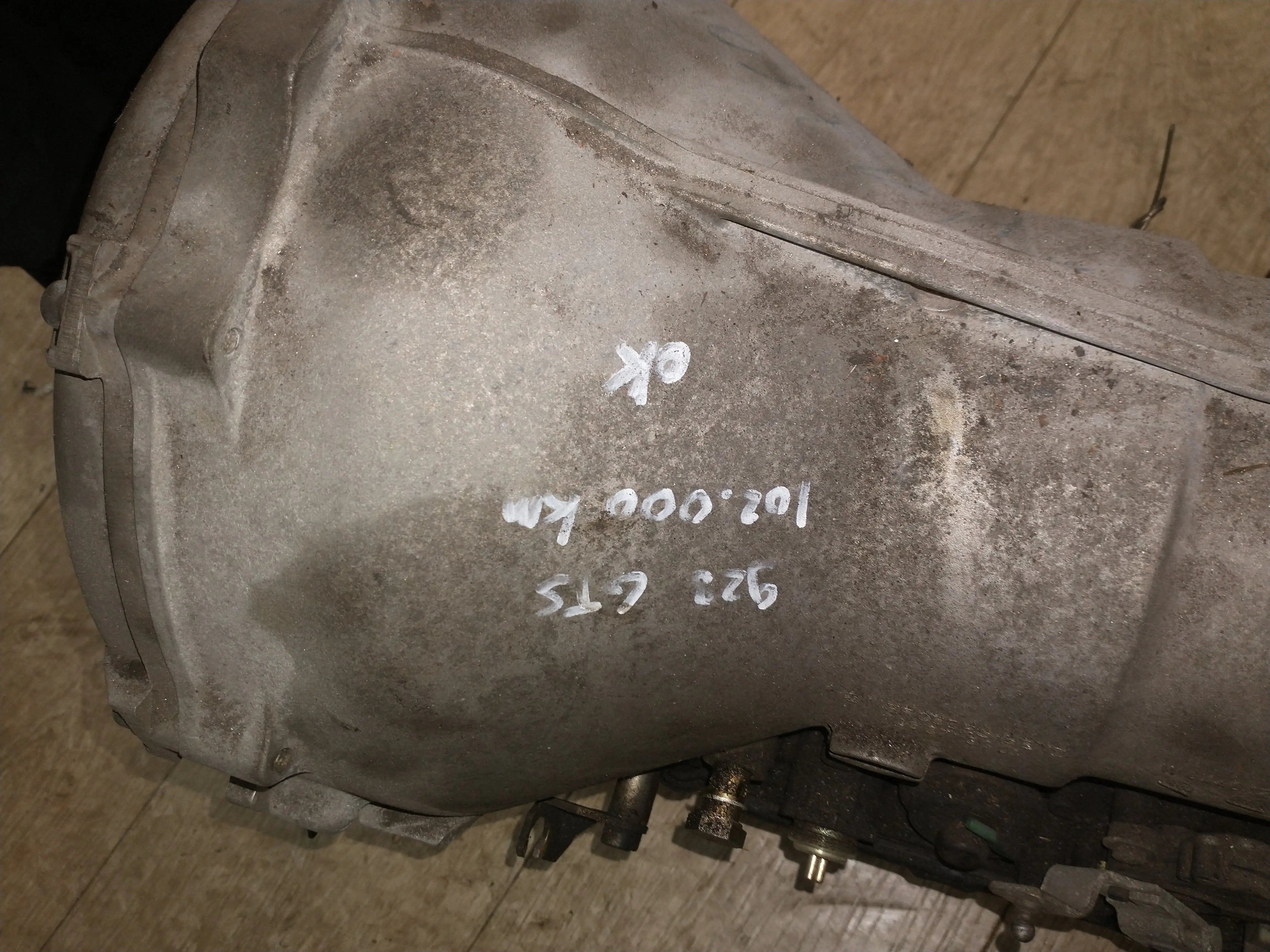 Porsche 928 Gearbox GTS automatic 928-944parts