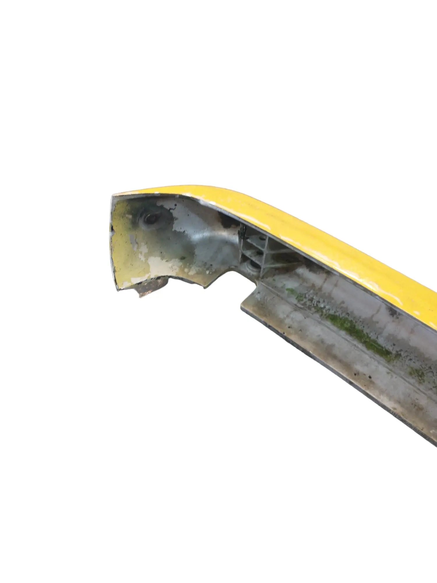 Porsche 944 achterbumper geel 928-944parts