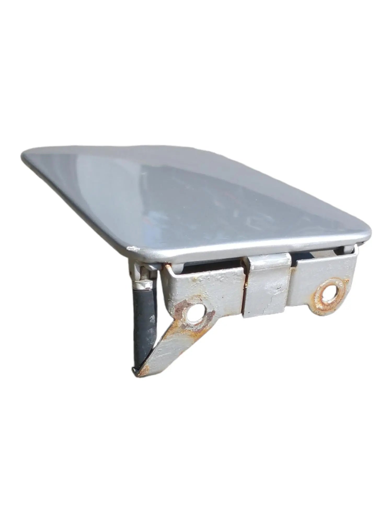 Porsche 928 tank klepje grijs 928-944parts