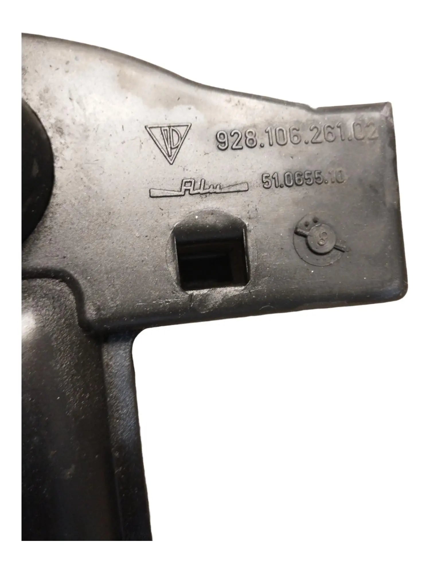 Porsche 928 Fan cover upper 928-944parts