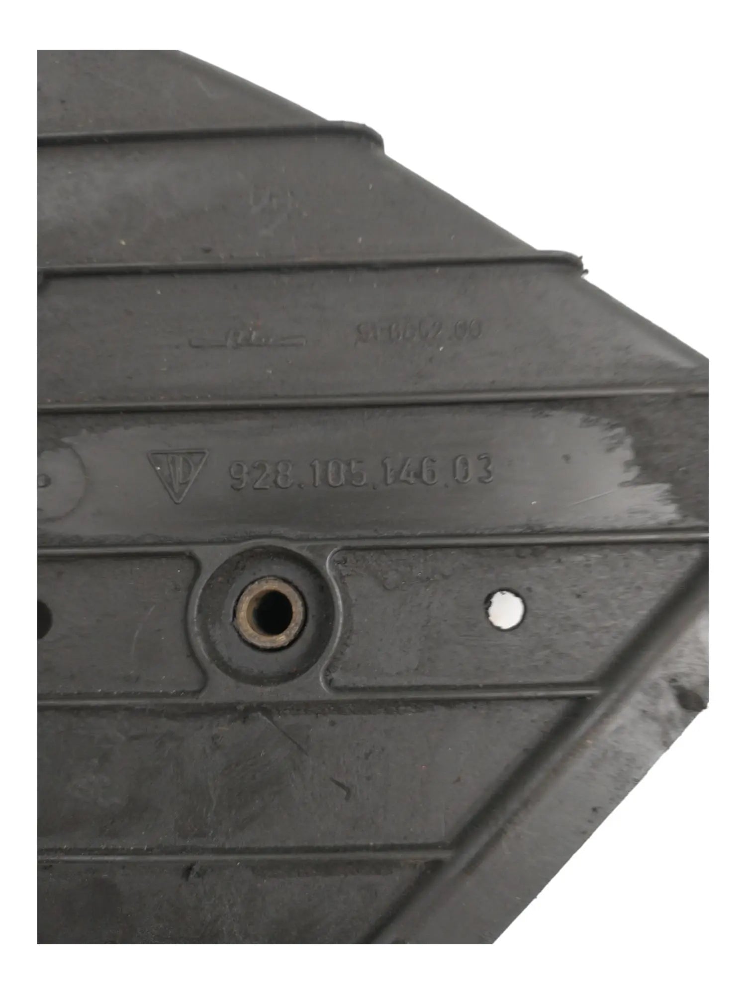 Porsche 928 cover timing belt 928-944parts