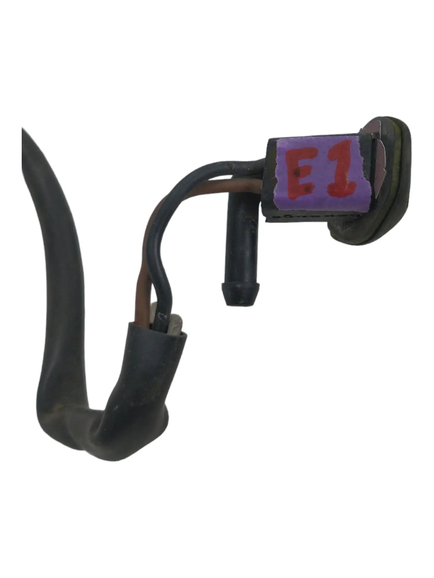 .75 Porsche 928 Windshield washer nozzle 928-944parts