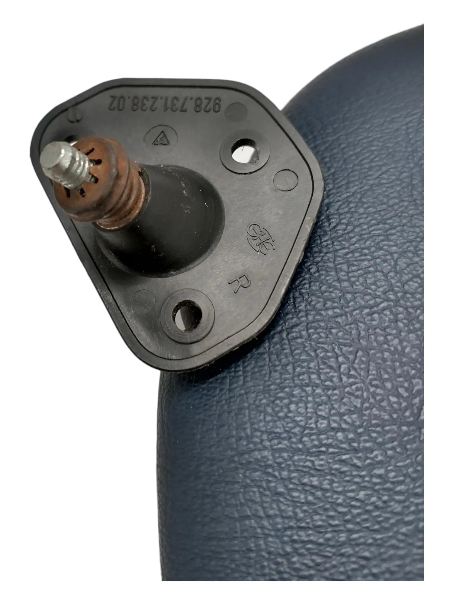 Porsche 928 Sun visor set L&R Blue 928-944parts