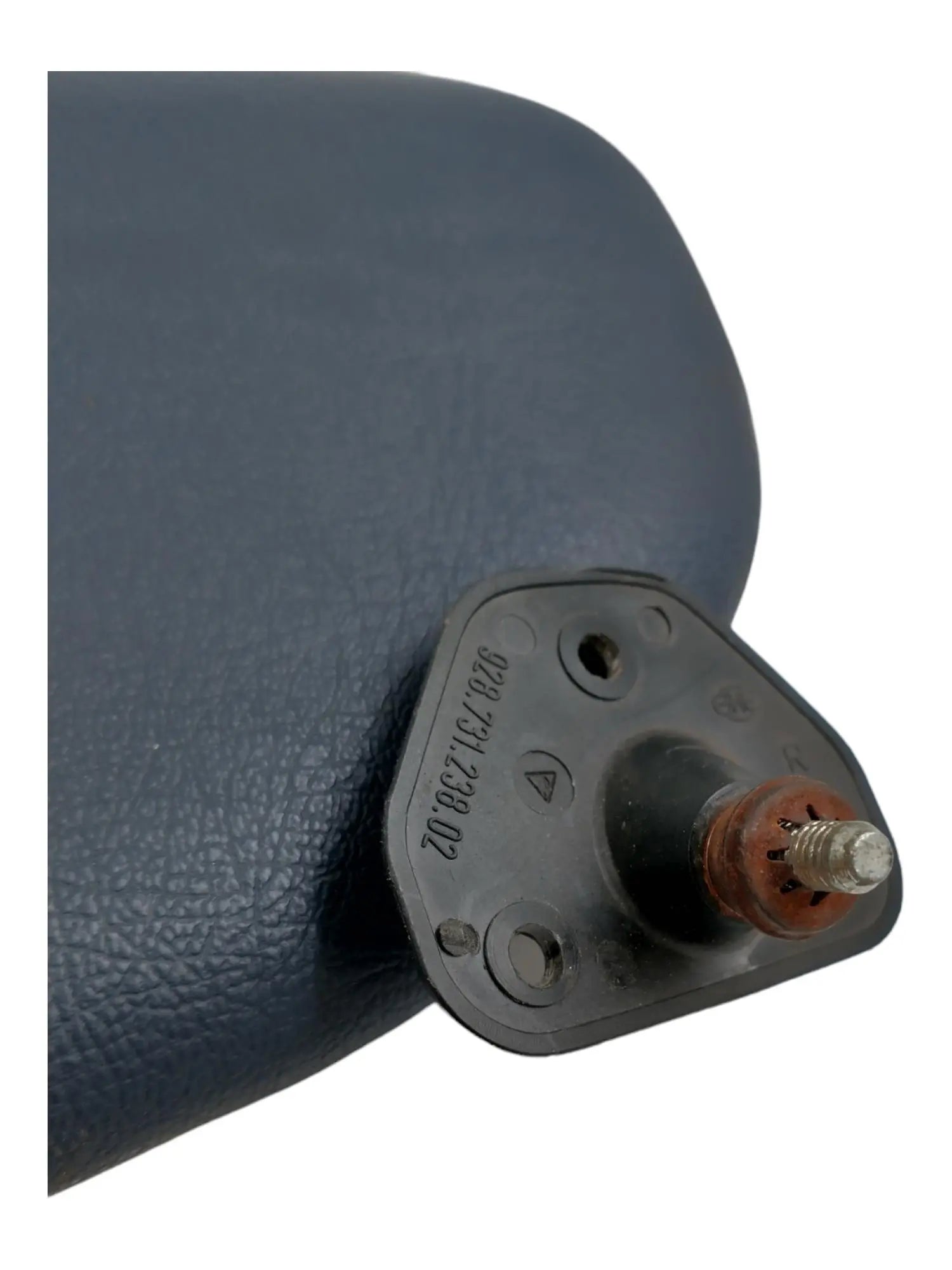 Porsche 928 Sun visor set L&R Blue 928-944parts